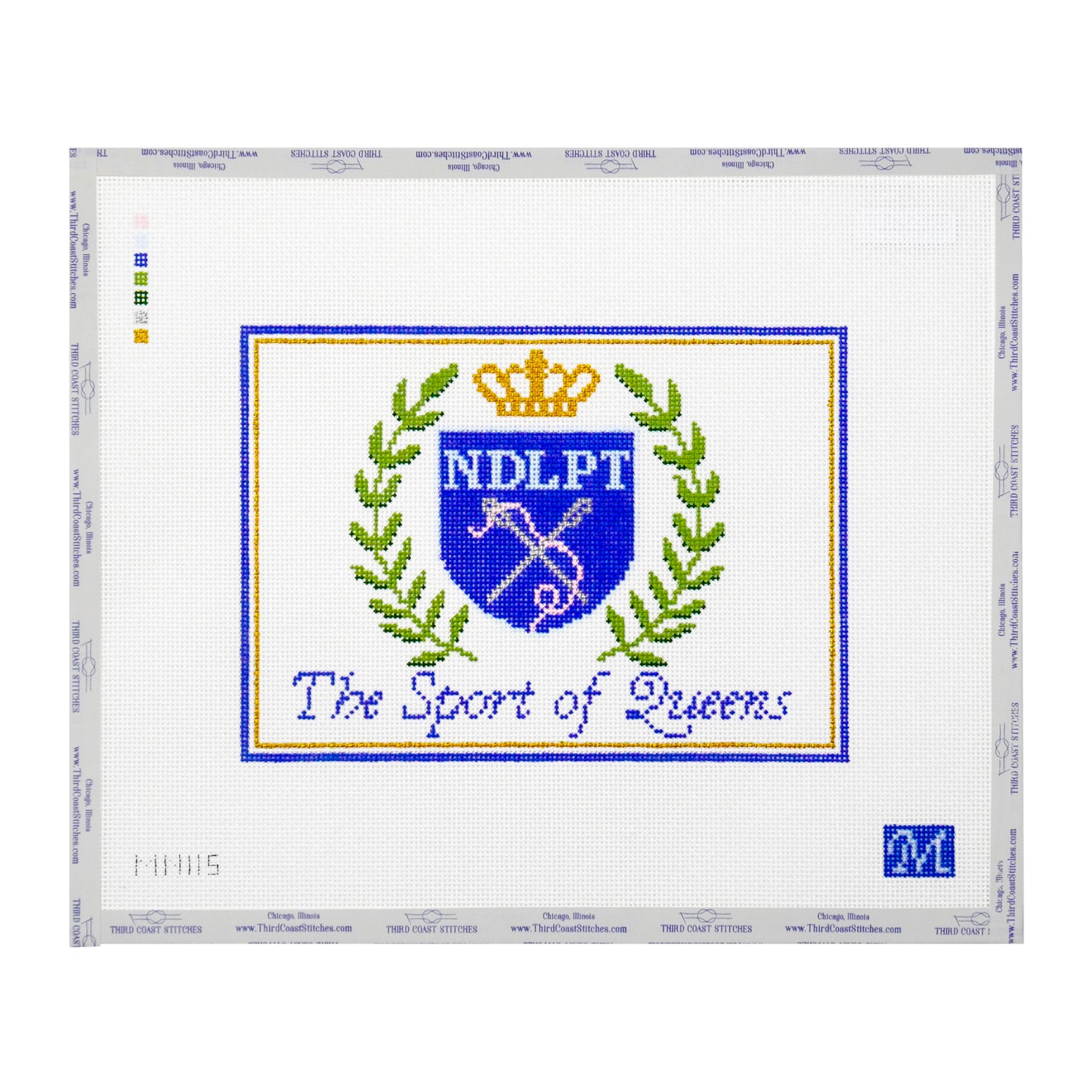 NDLPT - The Sport of Queens