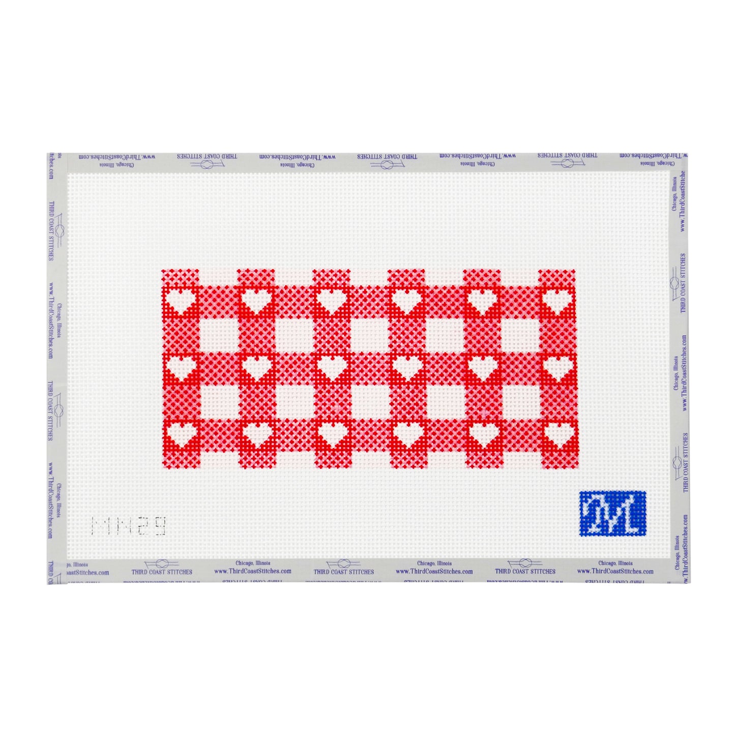 Heart Eyeglass Case