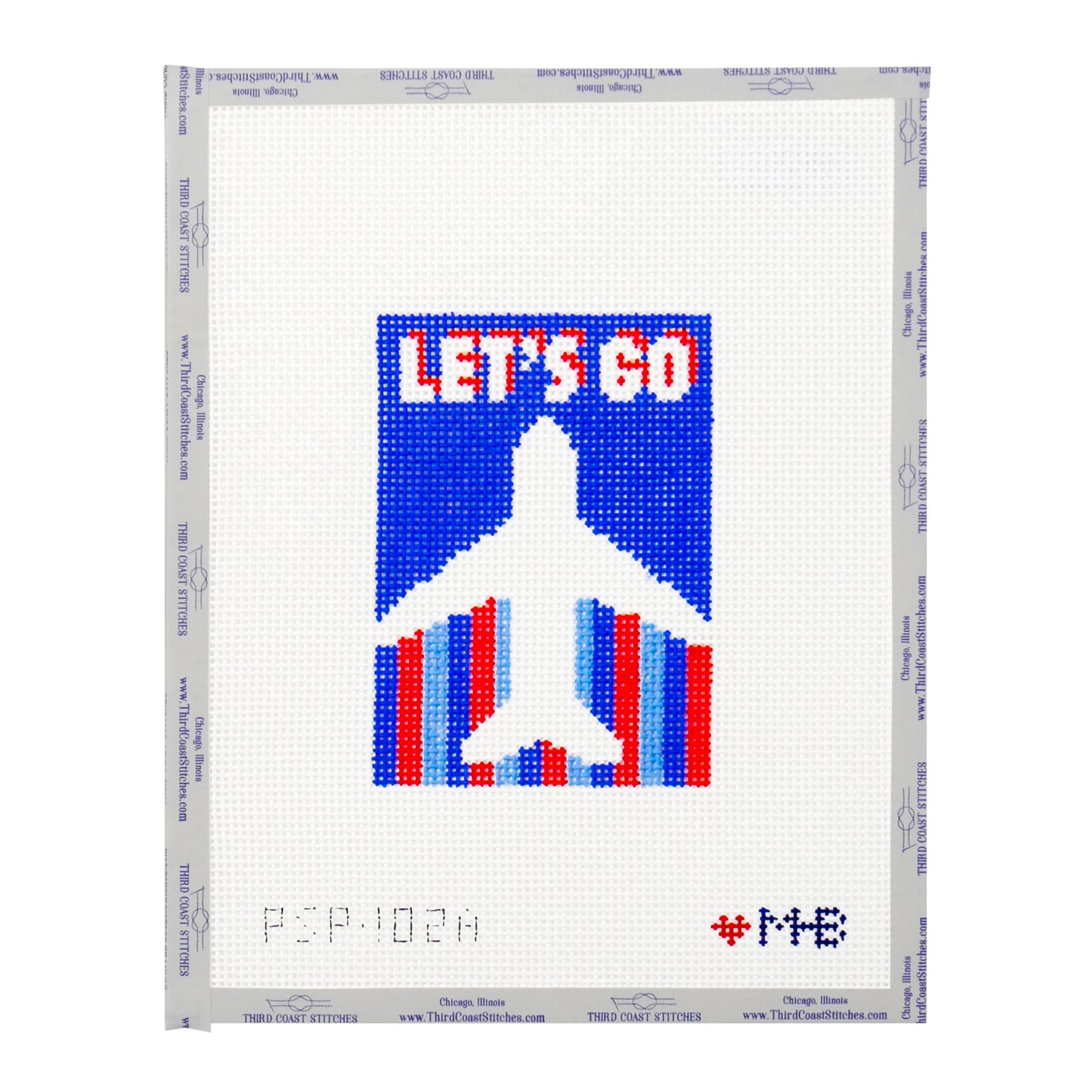 Let's Go Passport Cover