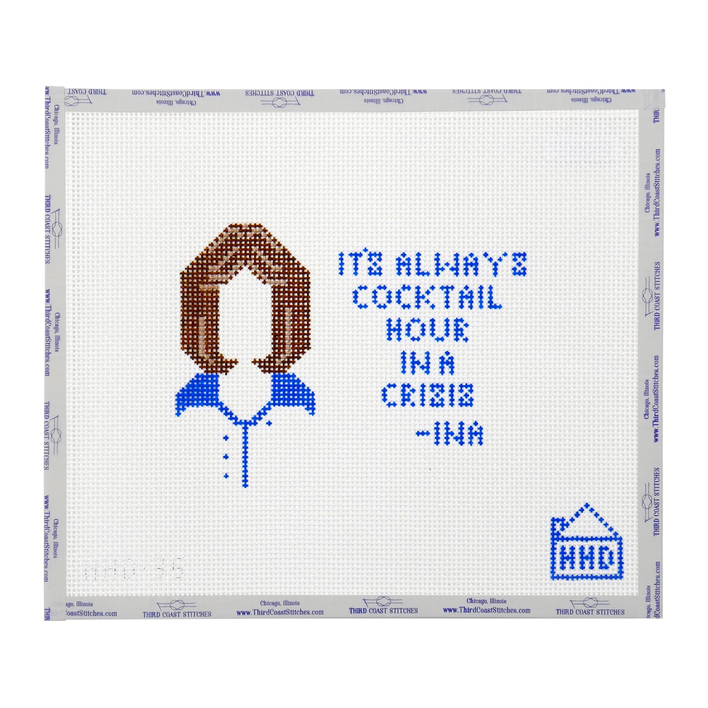 It's Always Cocktail Hour in a Crisis