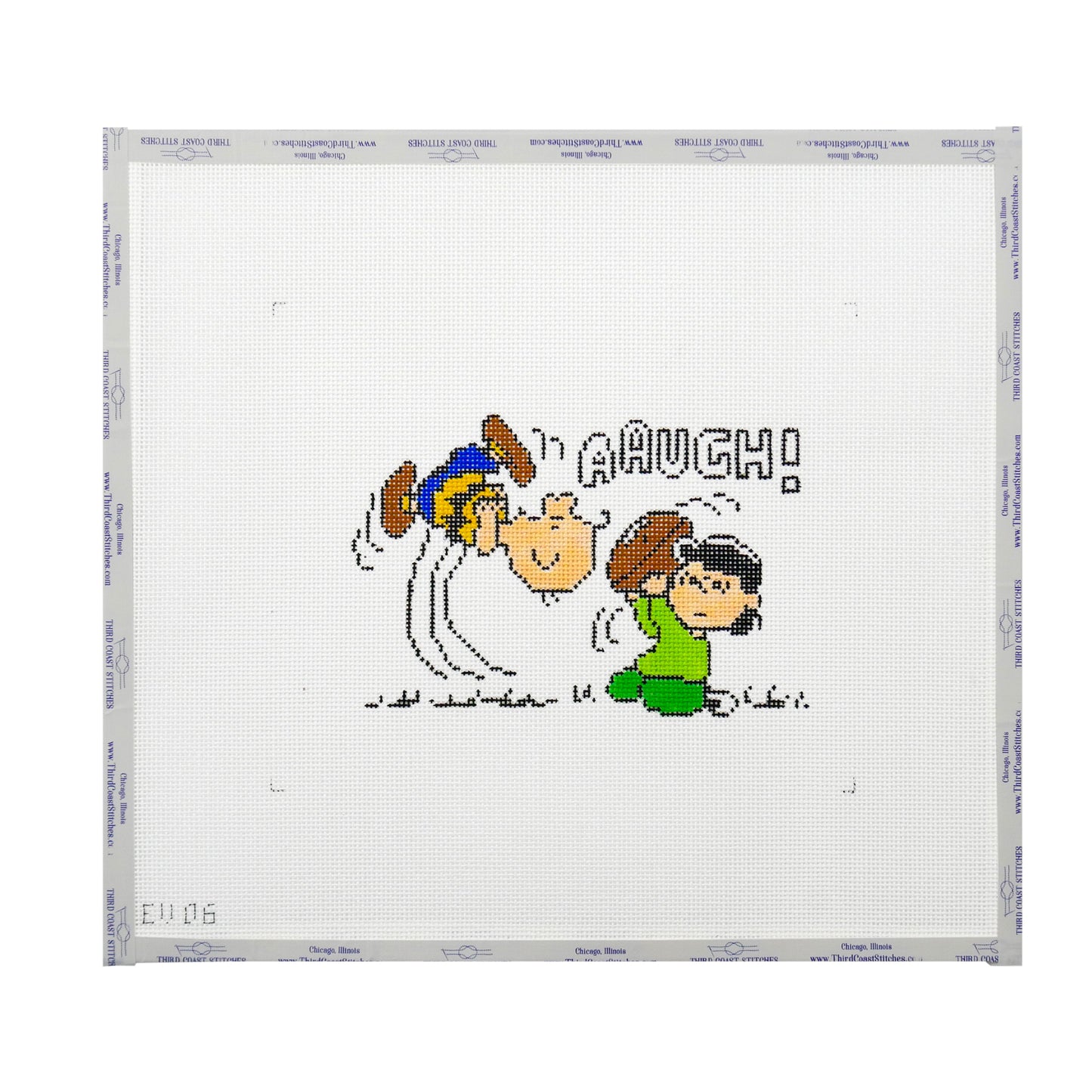 Charlie Brown & Lucy Football