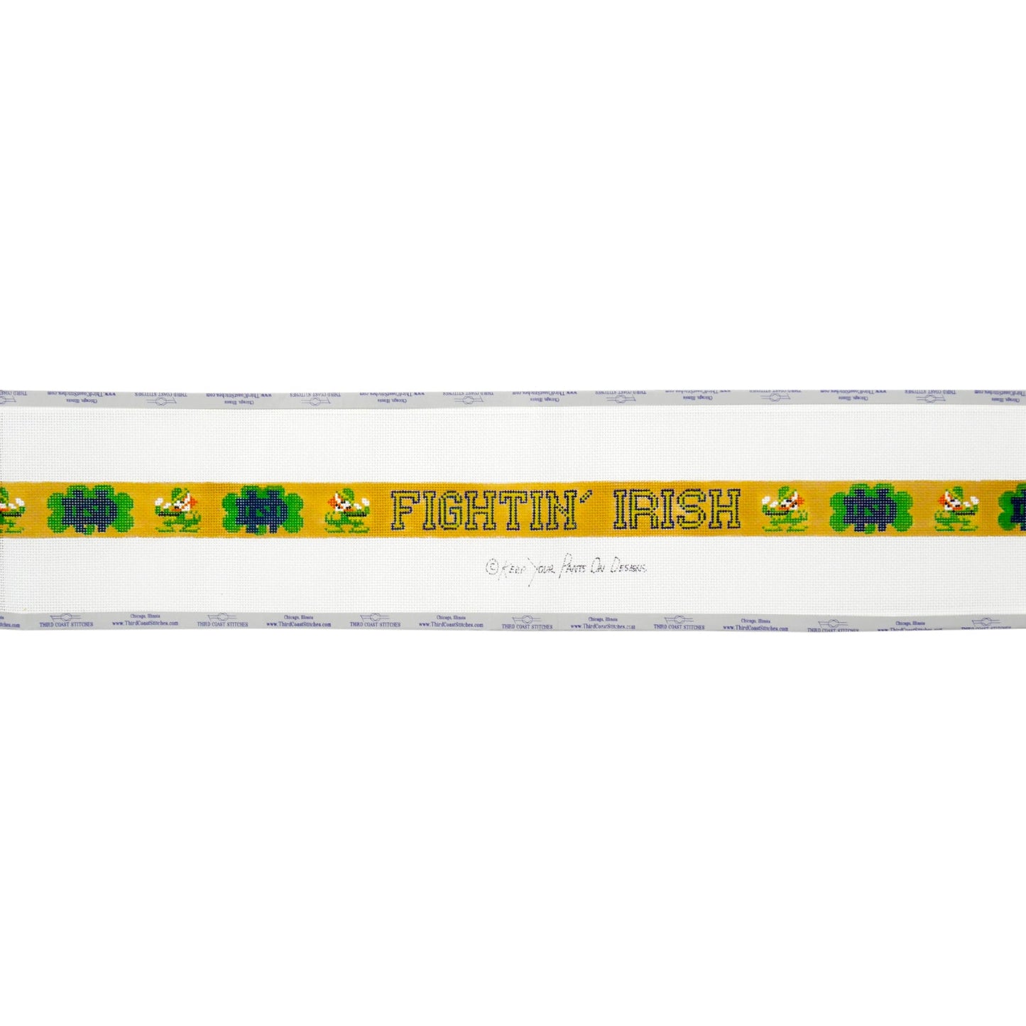 Fighting Irish Belt