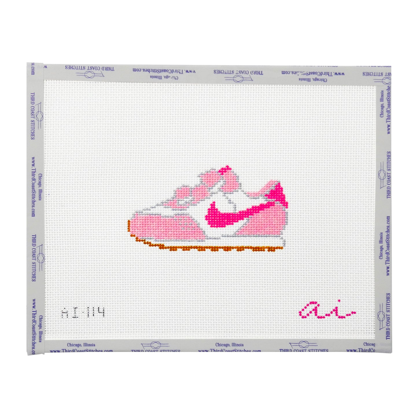 Baby Nike - Pink
