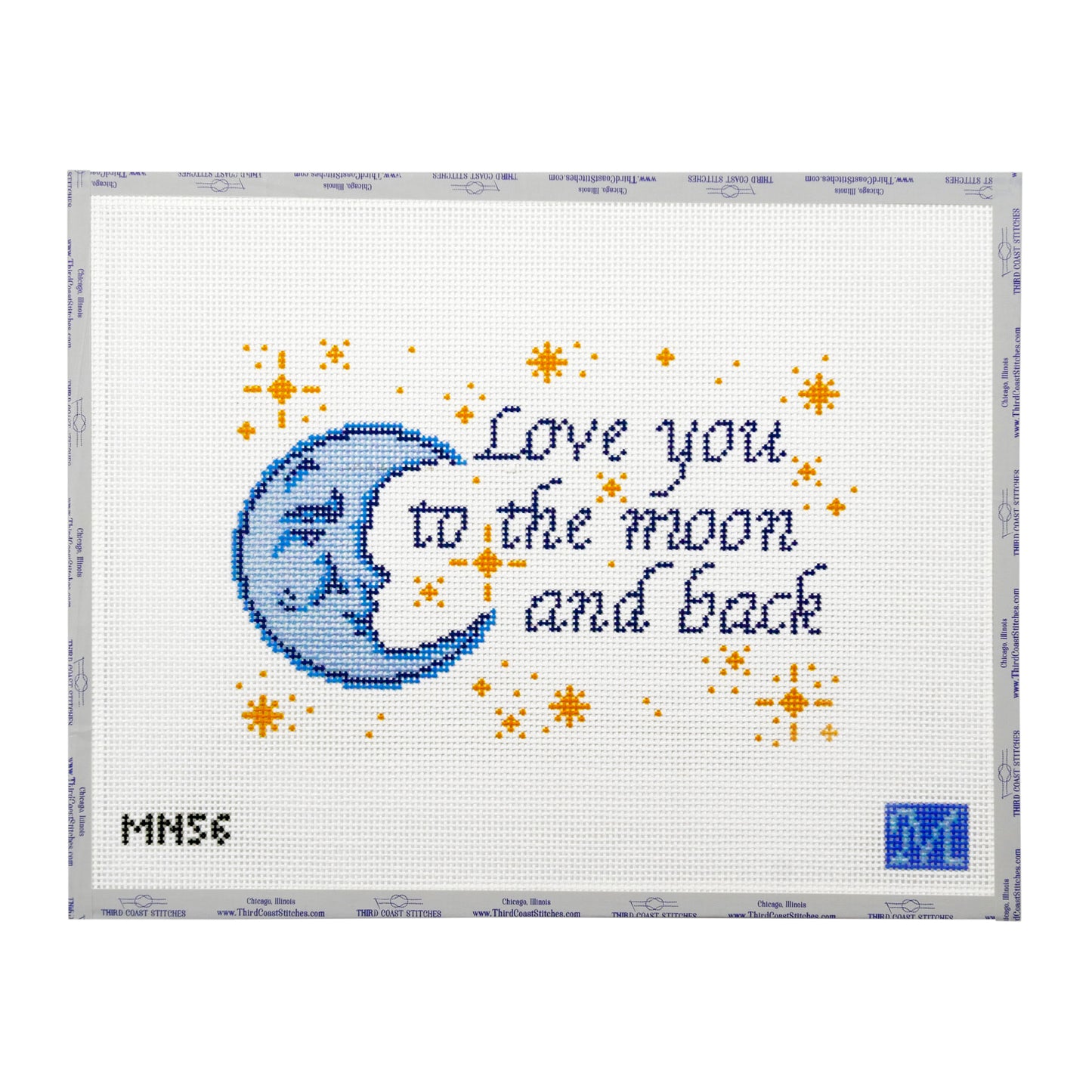 Love You to the Moon & Back