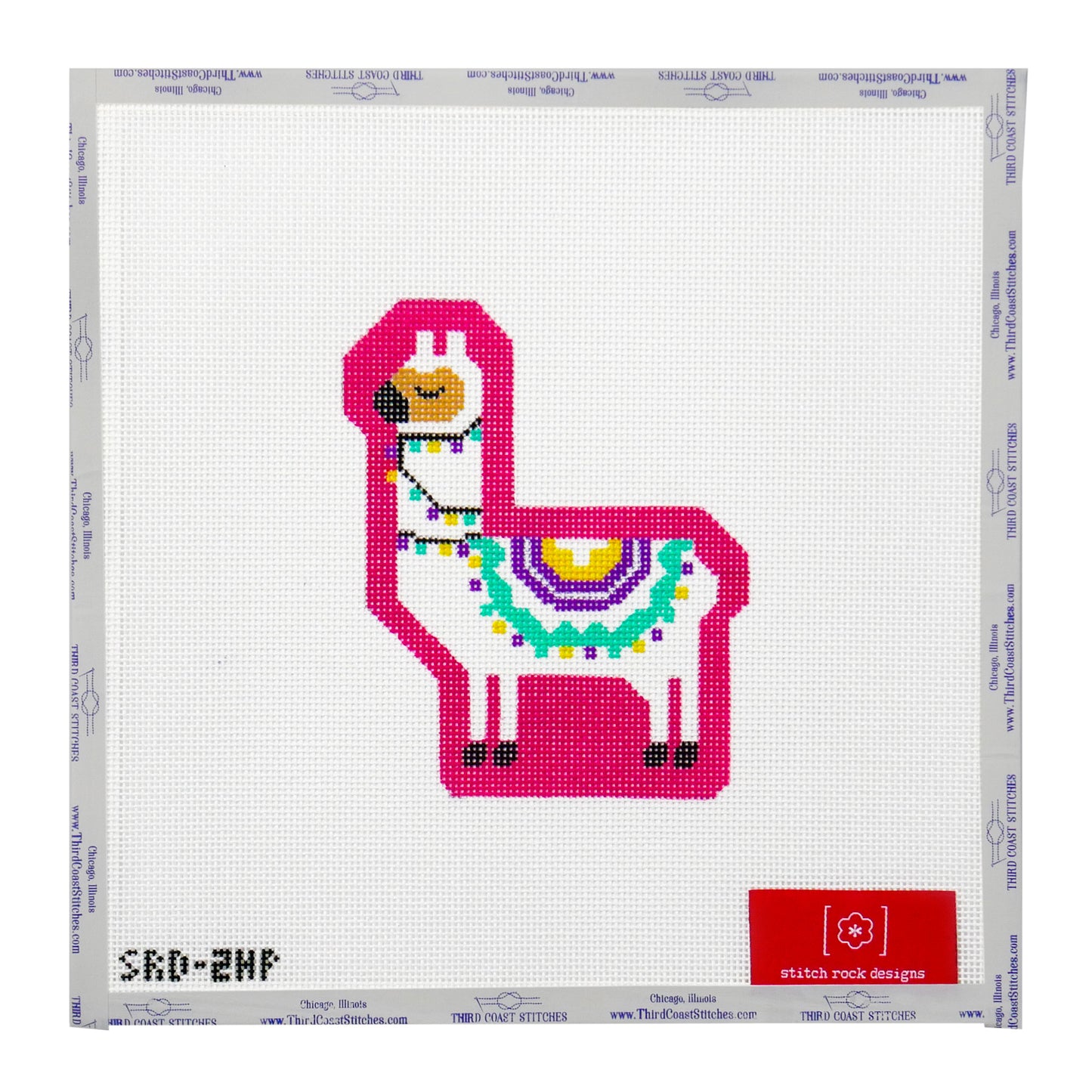 Party Llama:  Hot Pink