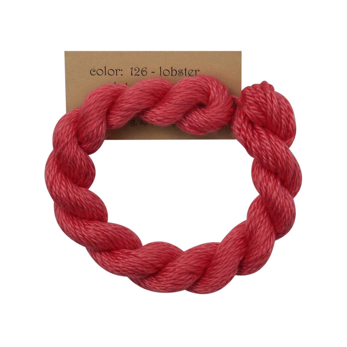 Silk & Ivory: Lobster