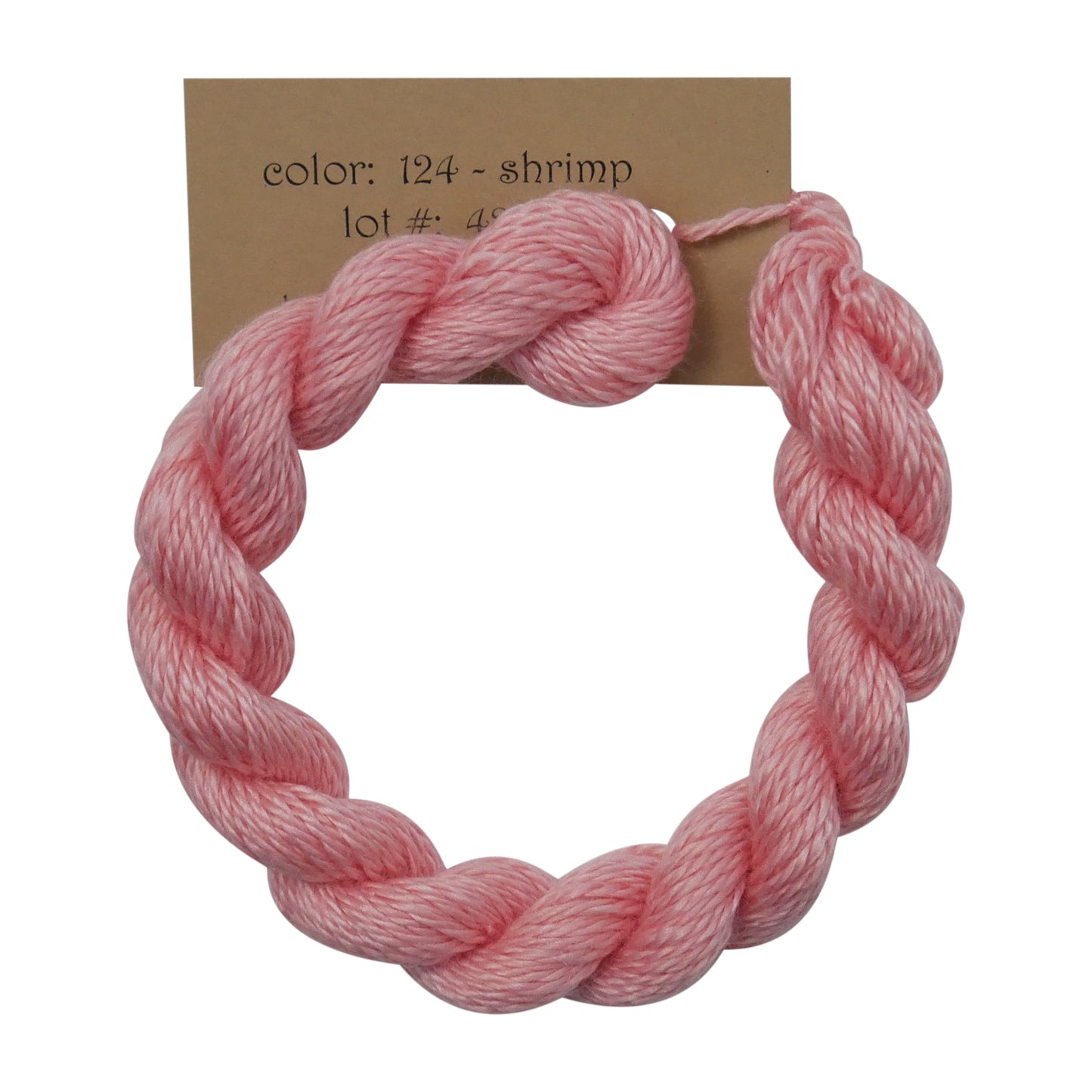 Silk & Ivory: Shrimp