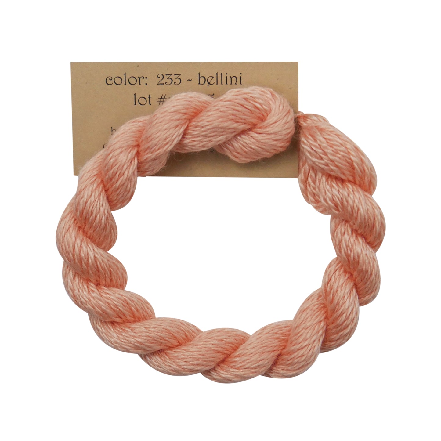 Silk & Ivory: Bellini