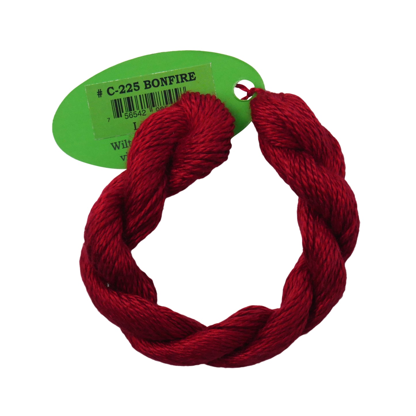 Vineyard Silk: BONFIRE