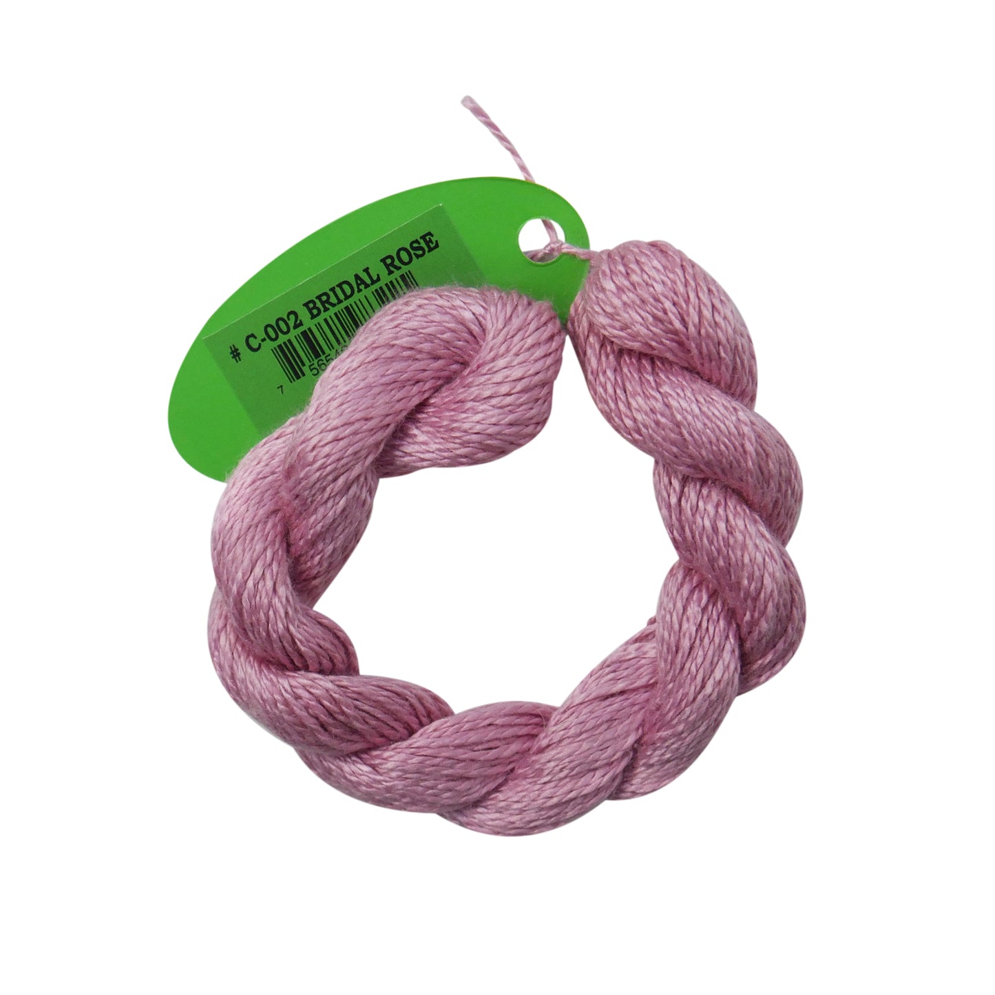 Vineyard Silk: BRIDAL ROSE
