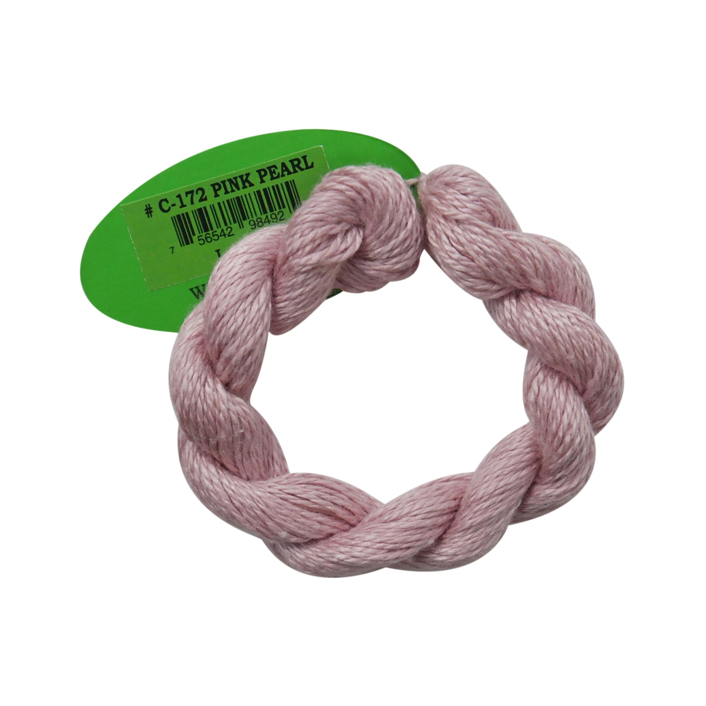 Vineyard Silk: PINK PEARL
