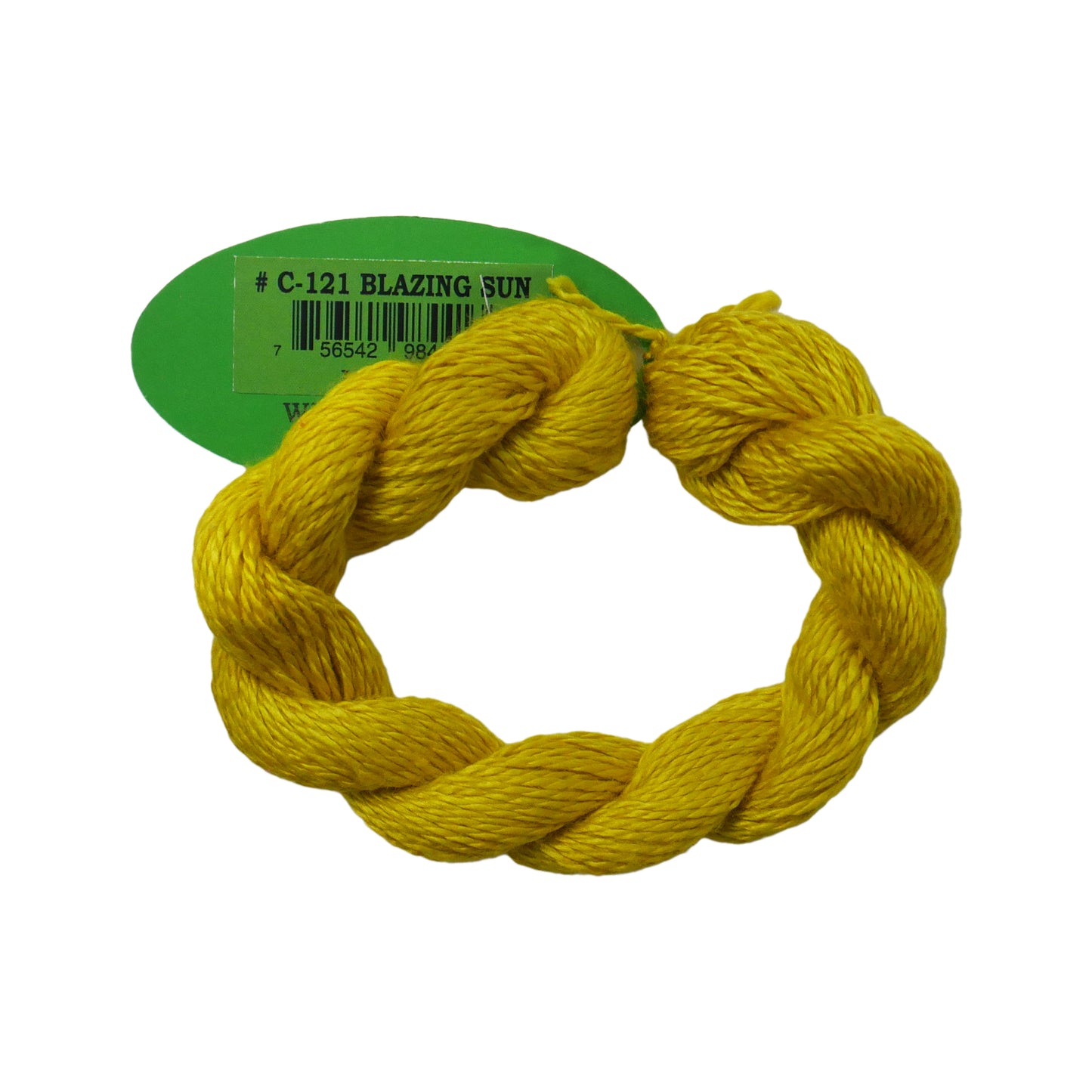 Vineyard Silk: BLAZING SUN