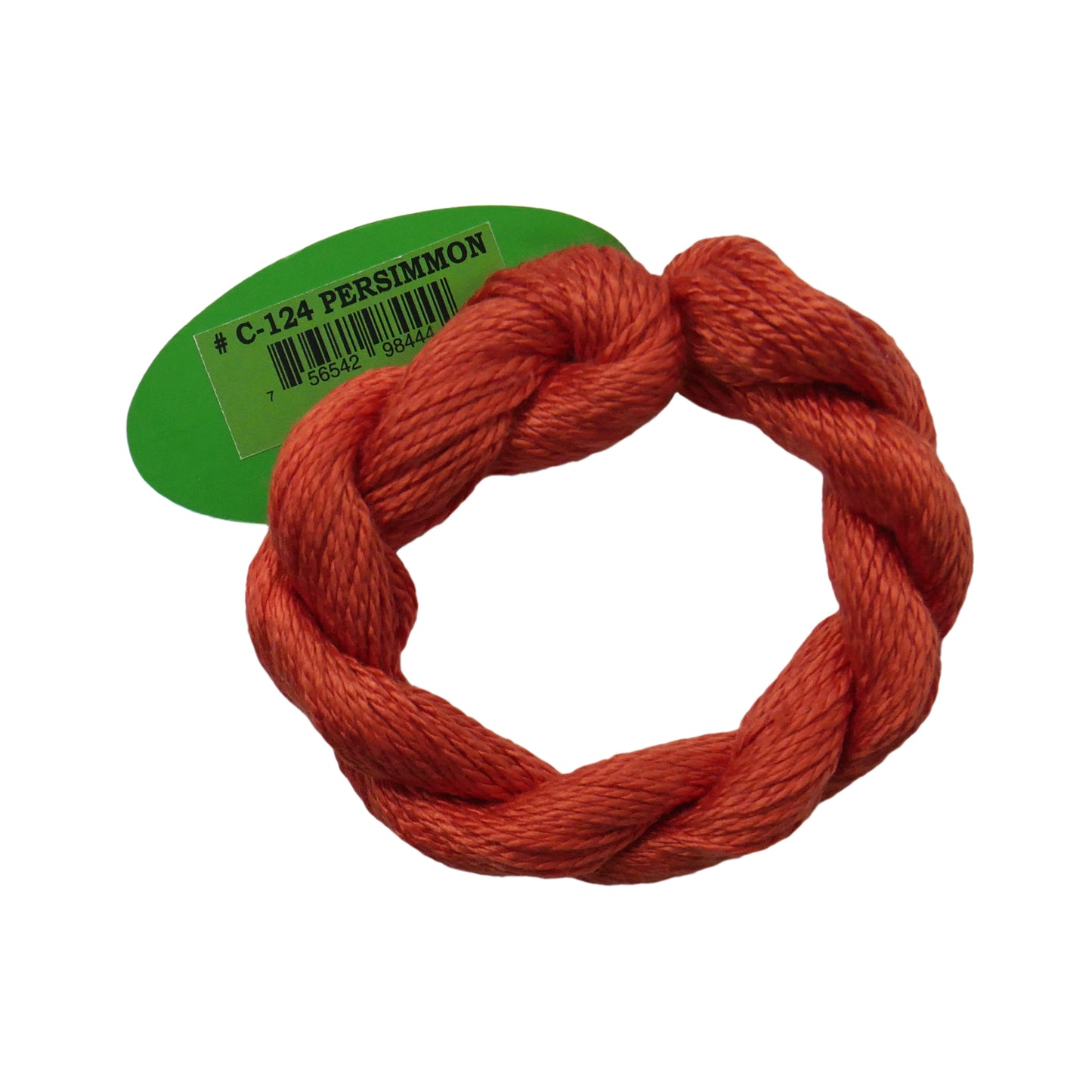 Vineyard Silk: PERSIMMON