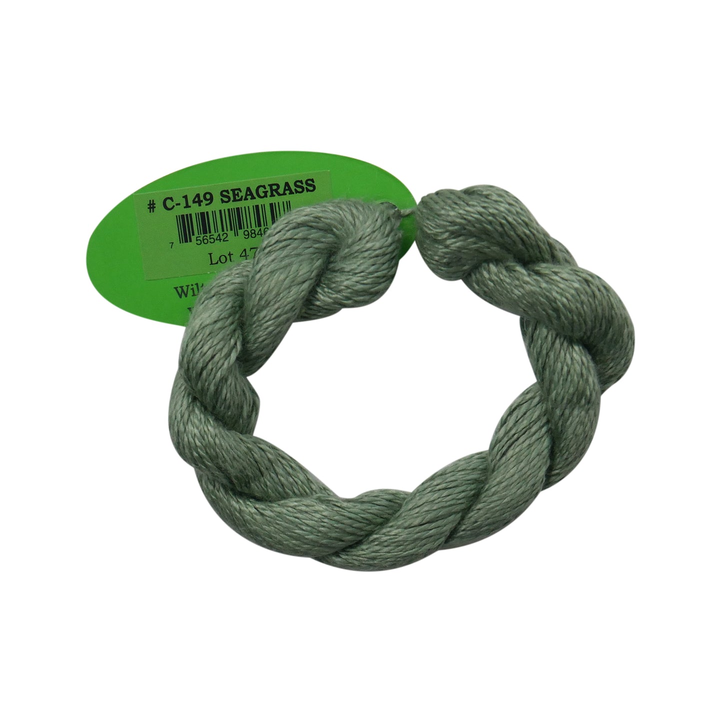 Vineyard Silk: SEAGRASS