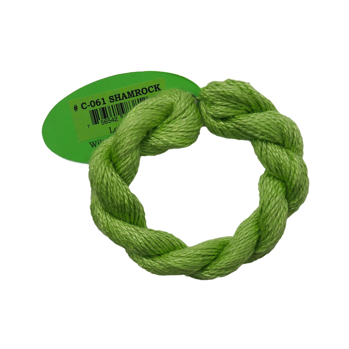 Vineyard Silk: SHAMROCK