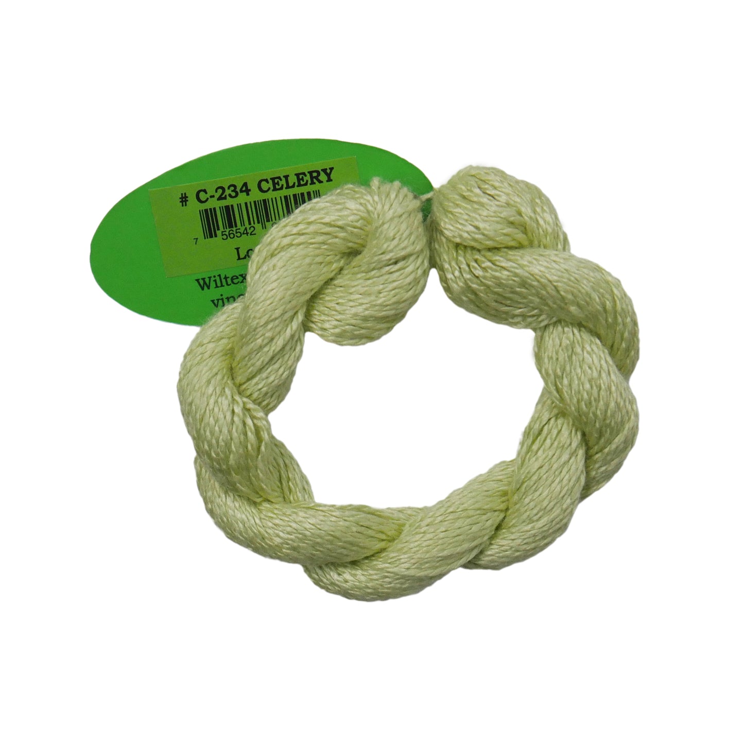 Vineyard Silk: CELERY
