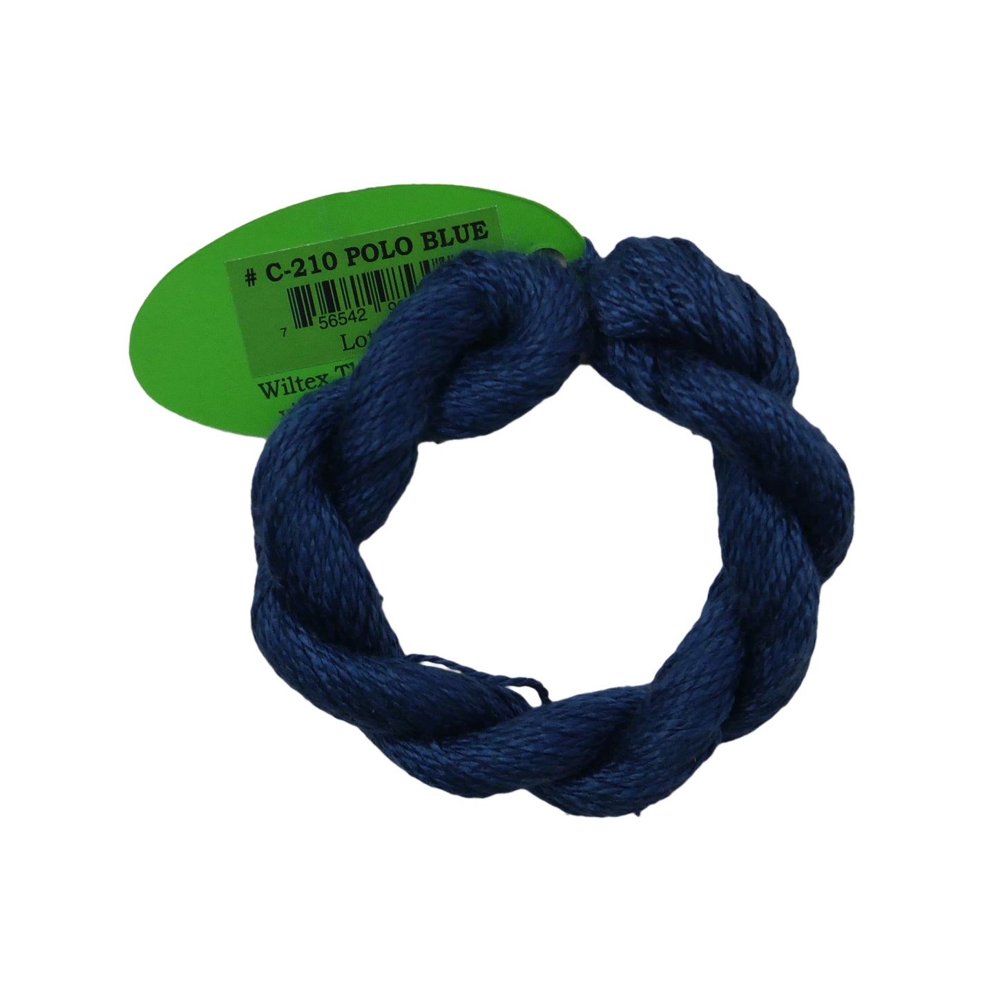 Vineyard Silk: POLO BLUE