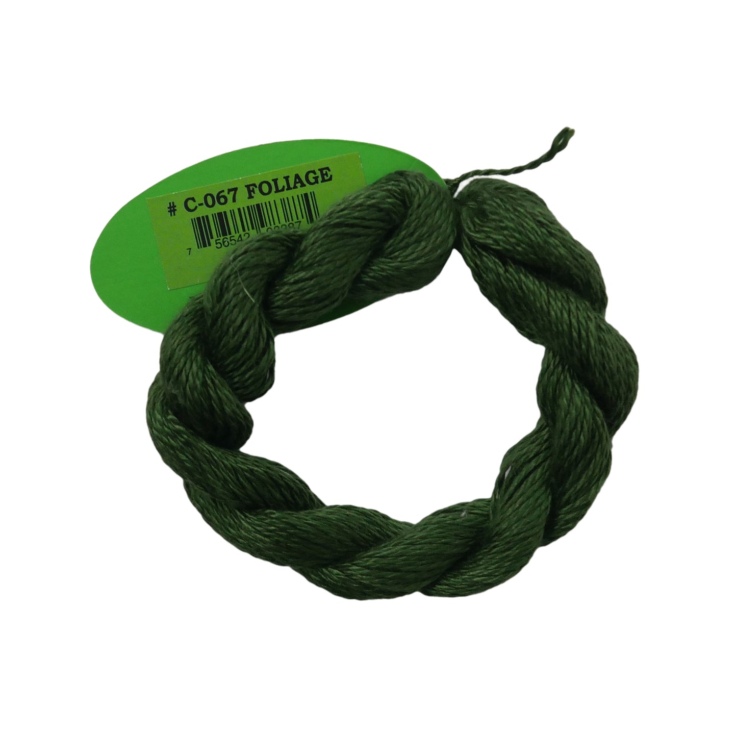 Vineyard Silk: FOLIAGE