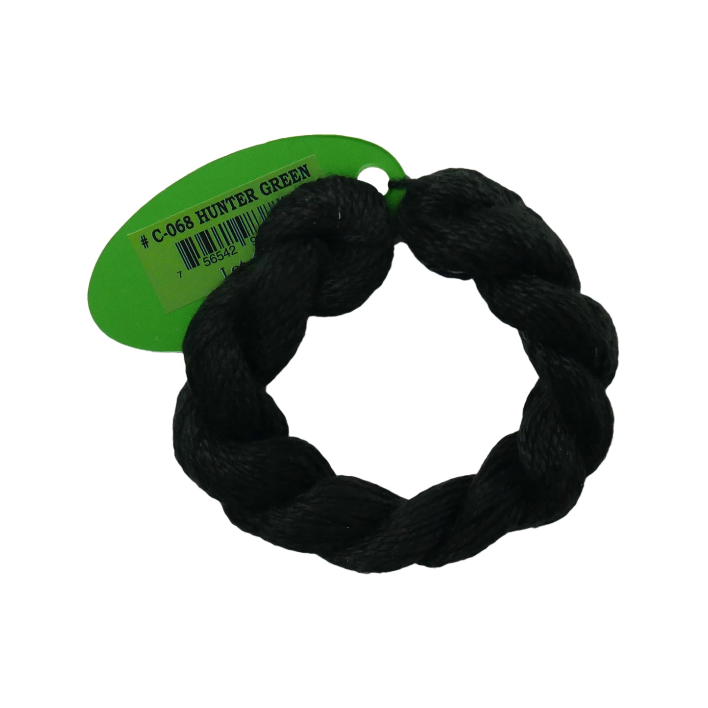 Vineyard Silk: HUNTER GREEN