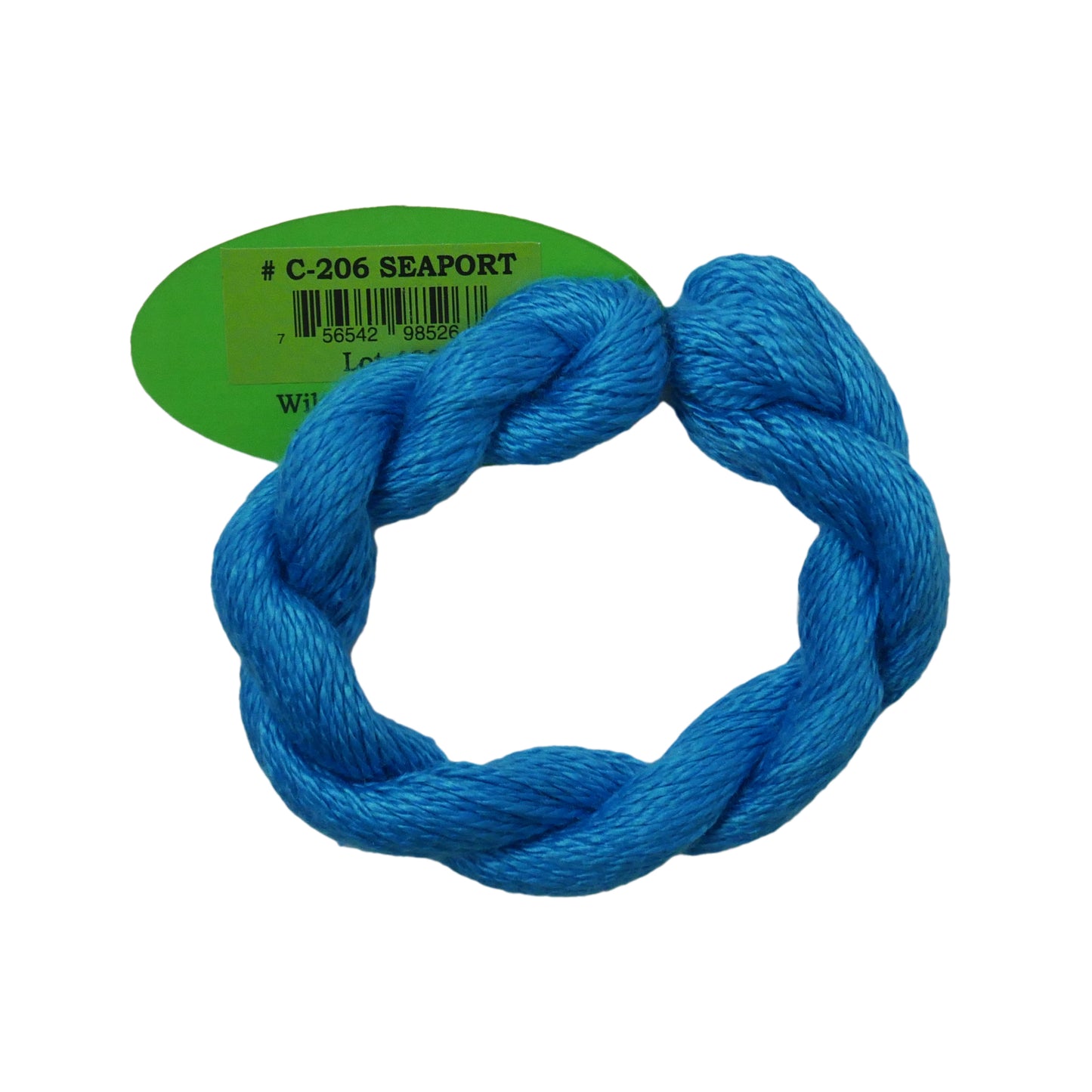 Vineyard Silk: SEAPORT