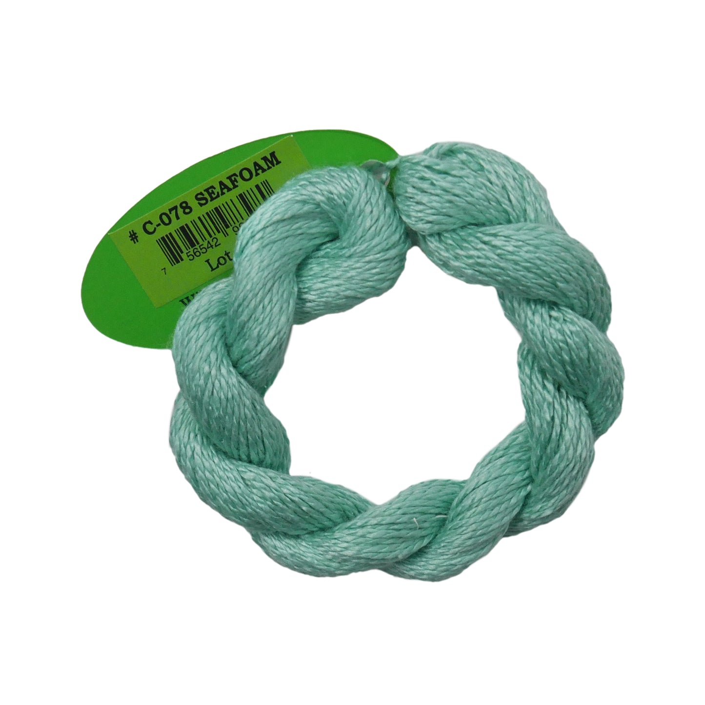 Vineyard Silk: SEAFOAM