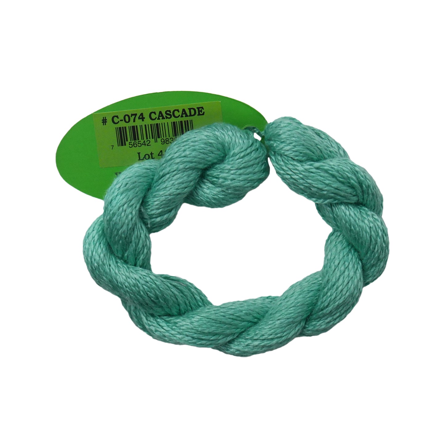 Vineyard Silk: CASCADE