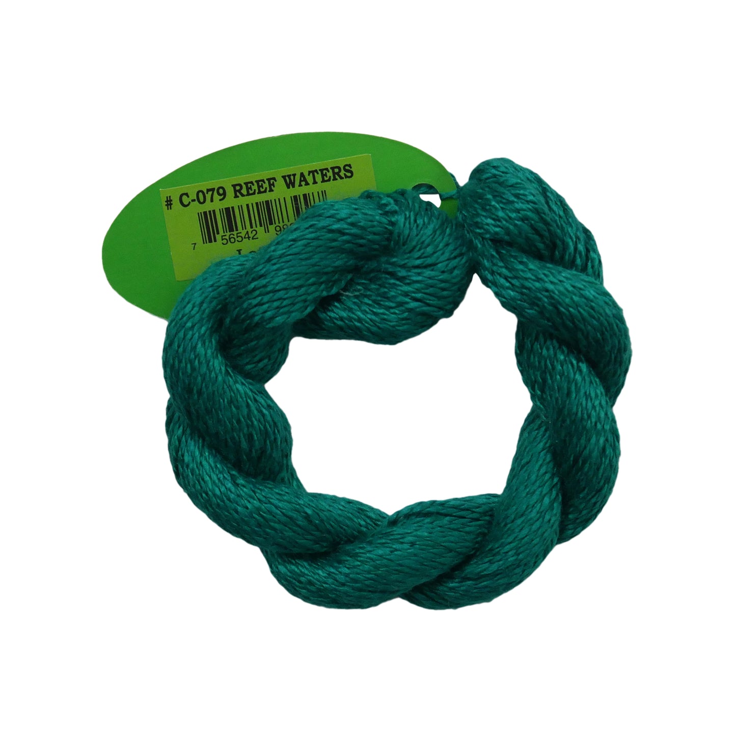 Vineyard Silk: REEF WATERS