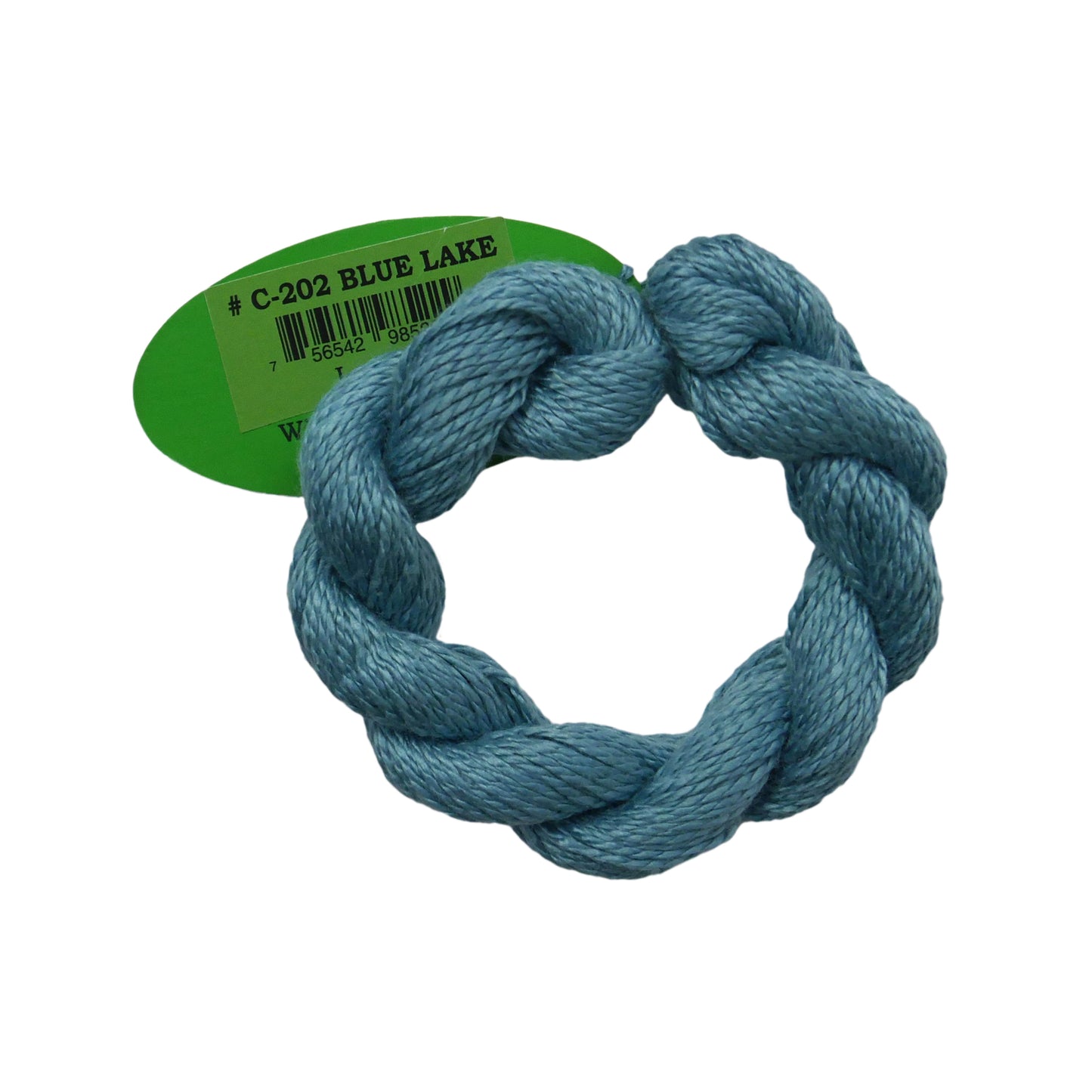 Vineyard Silk: BLUE LAKE