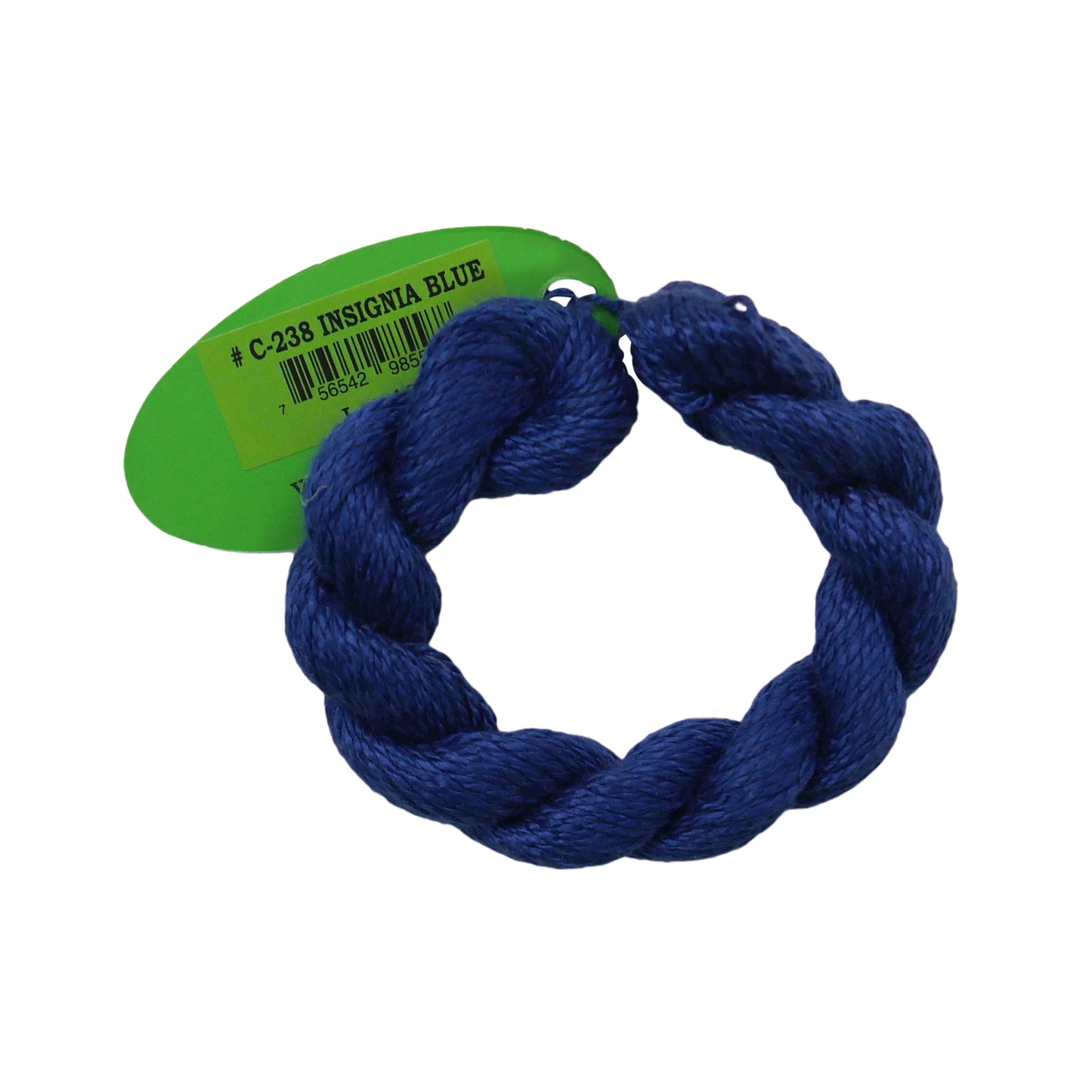 Vineyard Silk: INSIGNIA BLUE