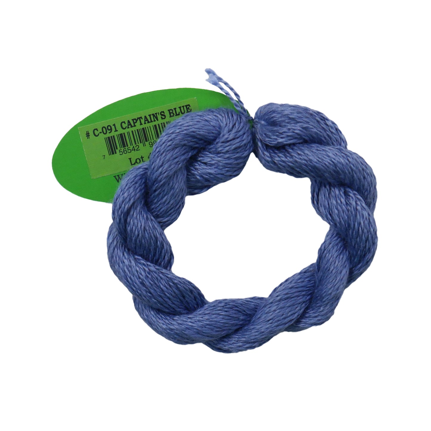 Vineyard Silk: CAPTAIN'S BLUE