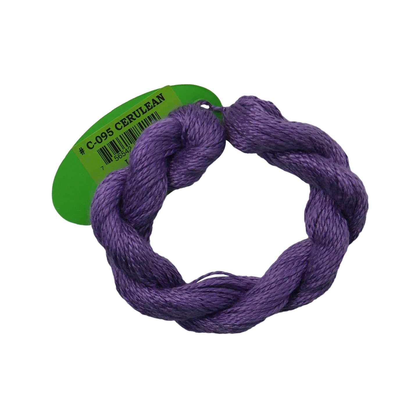 Vineyard Silk: CERULEAN