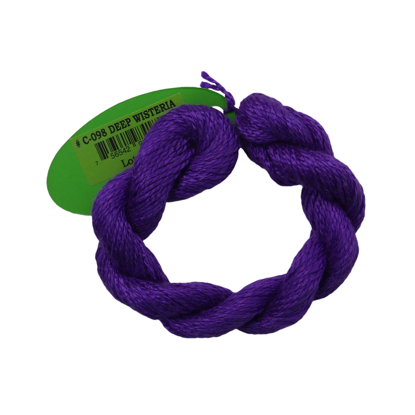 Vineyard Silk: DEEP WISTERIA