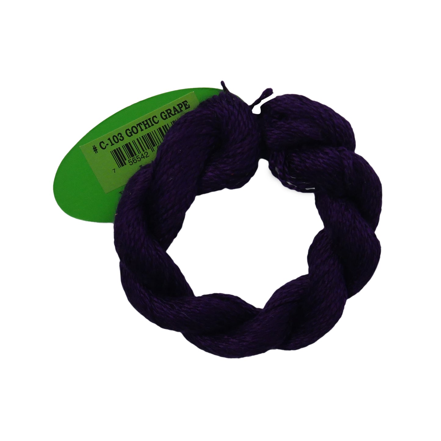 Vineyard Silk: GOTHIC GRAPE