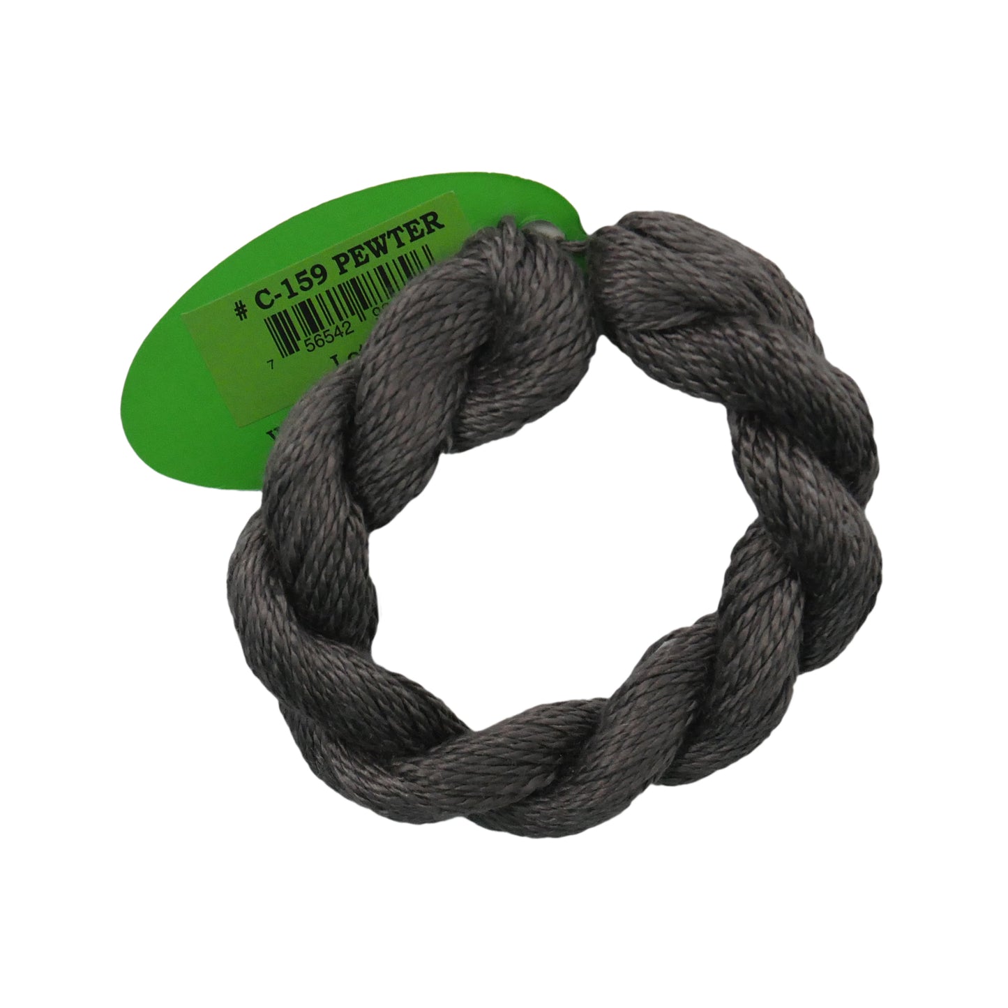 Vineyard Silk: PEWTER
