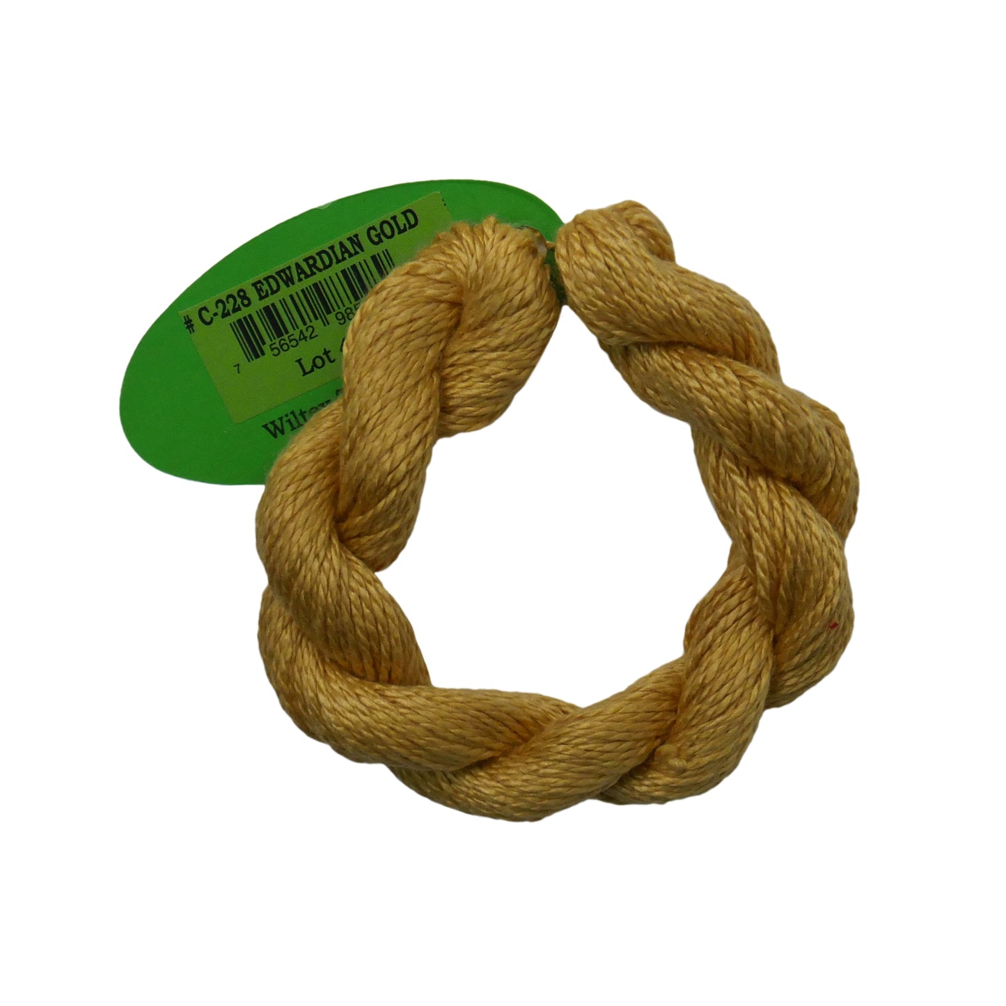 Vineyard Silk: EDWARDIAN GOLD