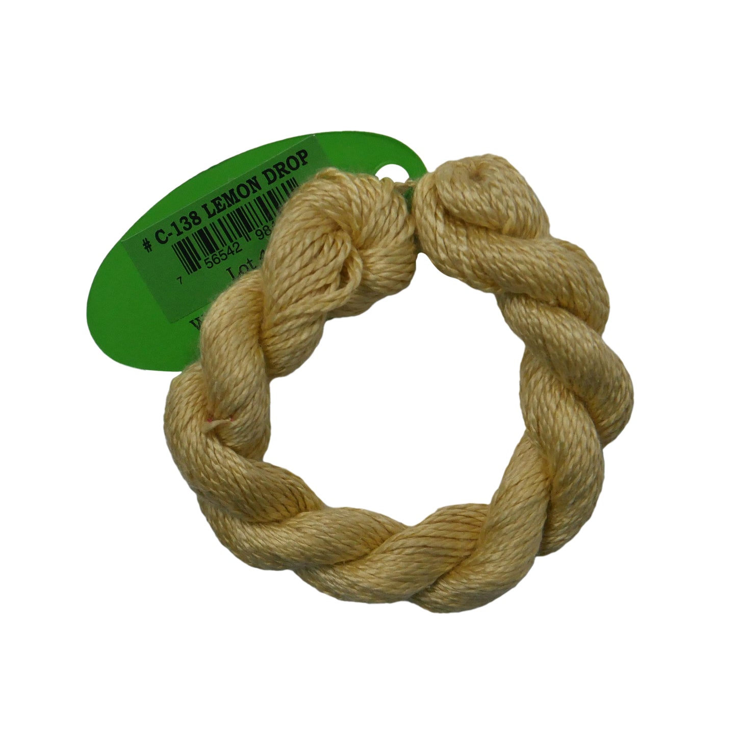 Vineyard Silk: LEMON DROP