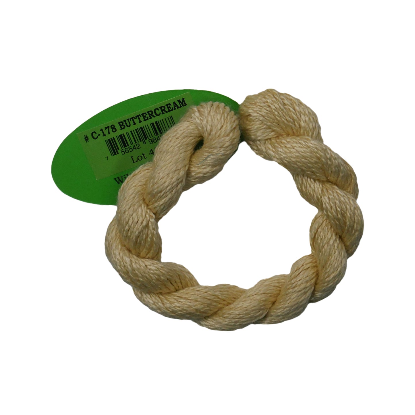 Vineyard Silk: BUTTERCREAM