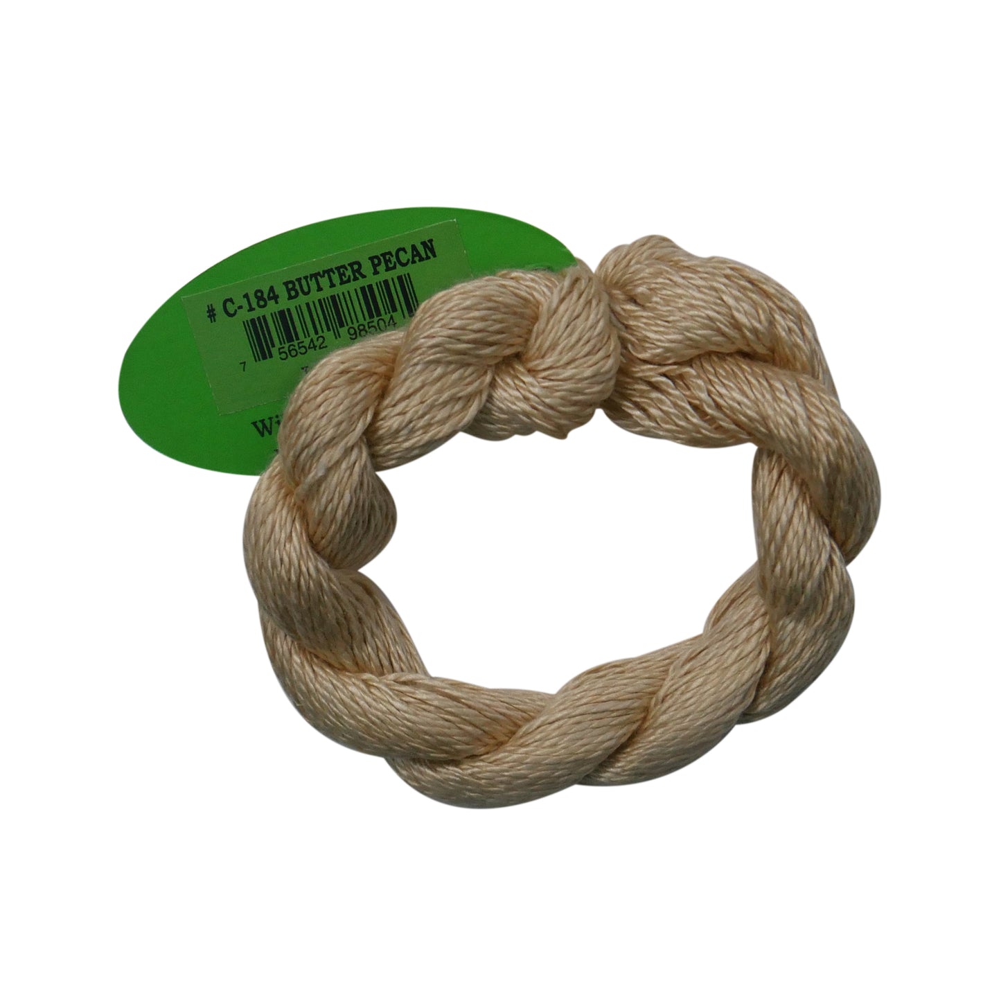 Vineyard Silk: BUTTER PECAN