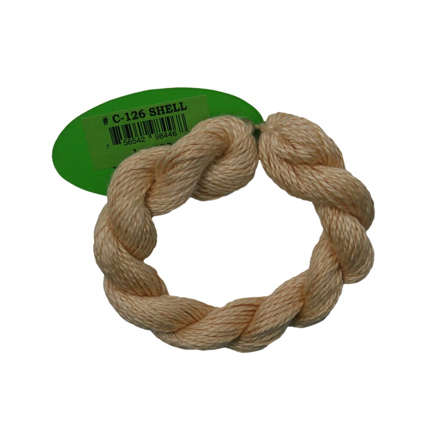 Vineyard Silk: SHELL