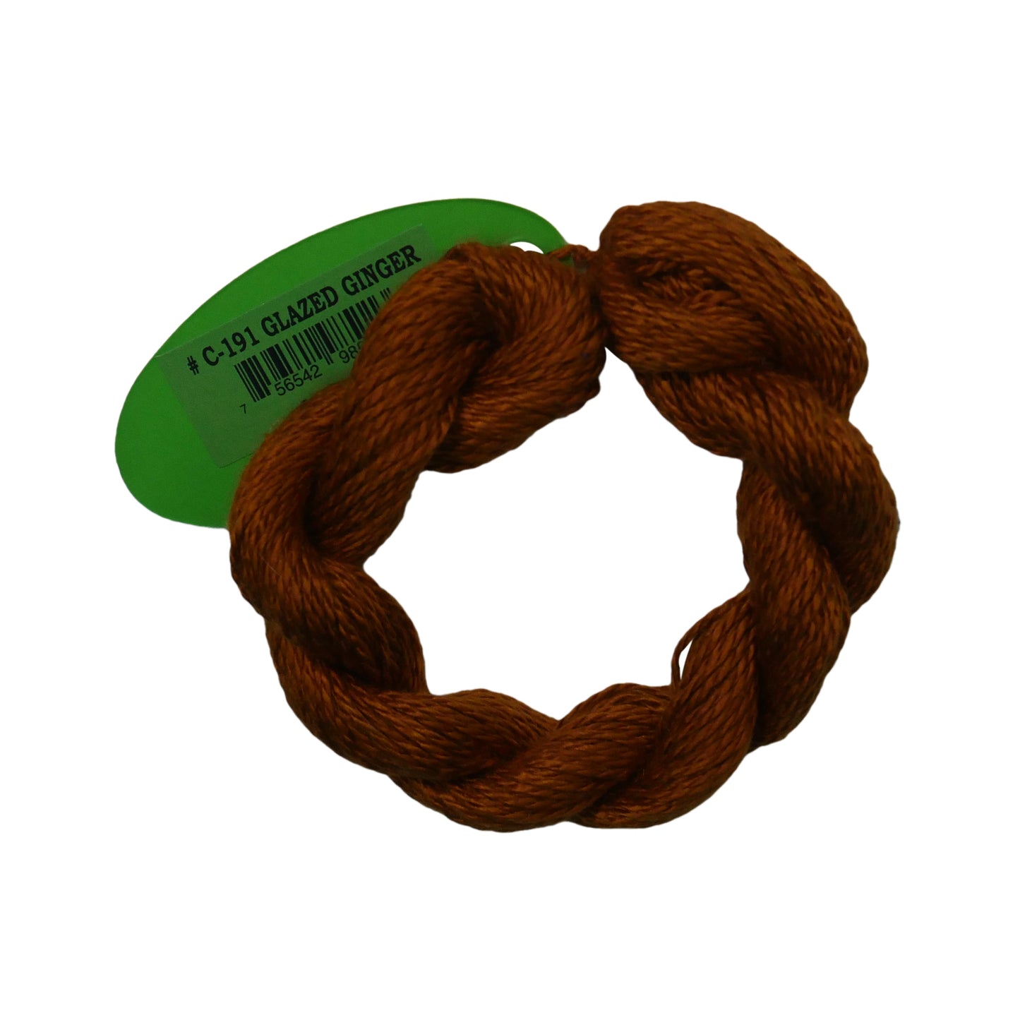 Vineyard Silk: GLAZED GINGER