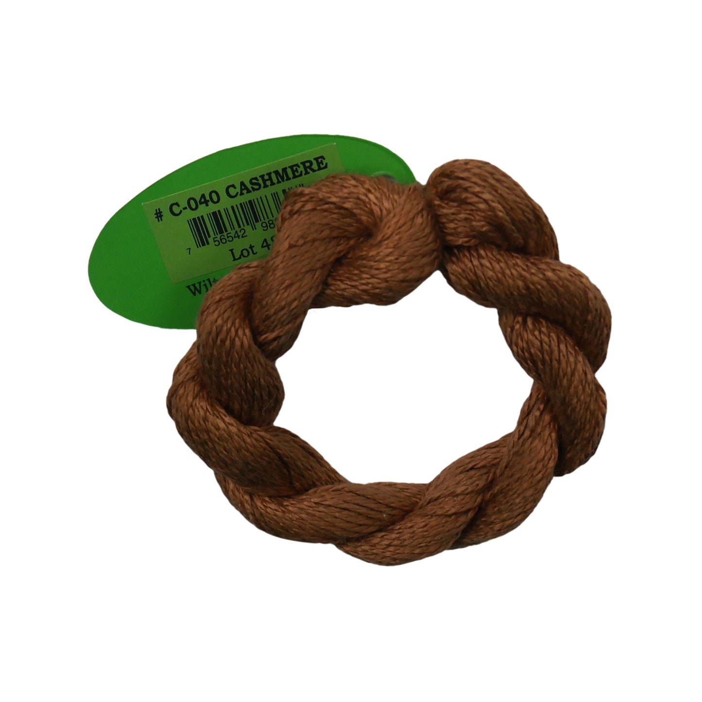 Vineyard Silk: CASHMERE