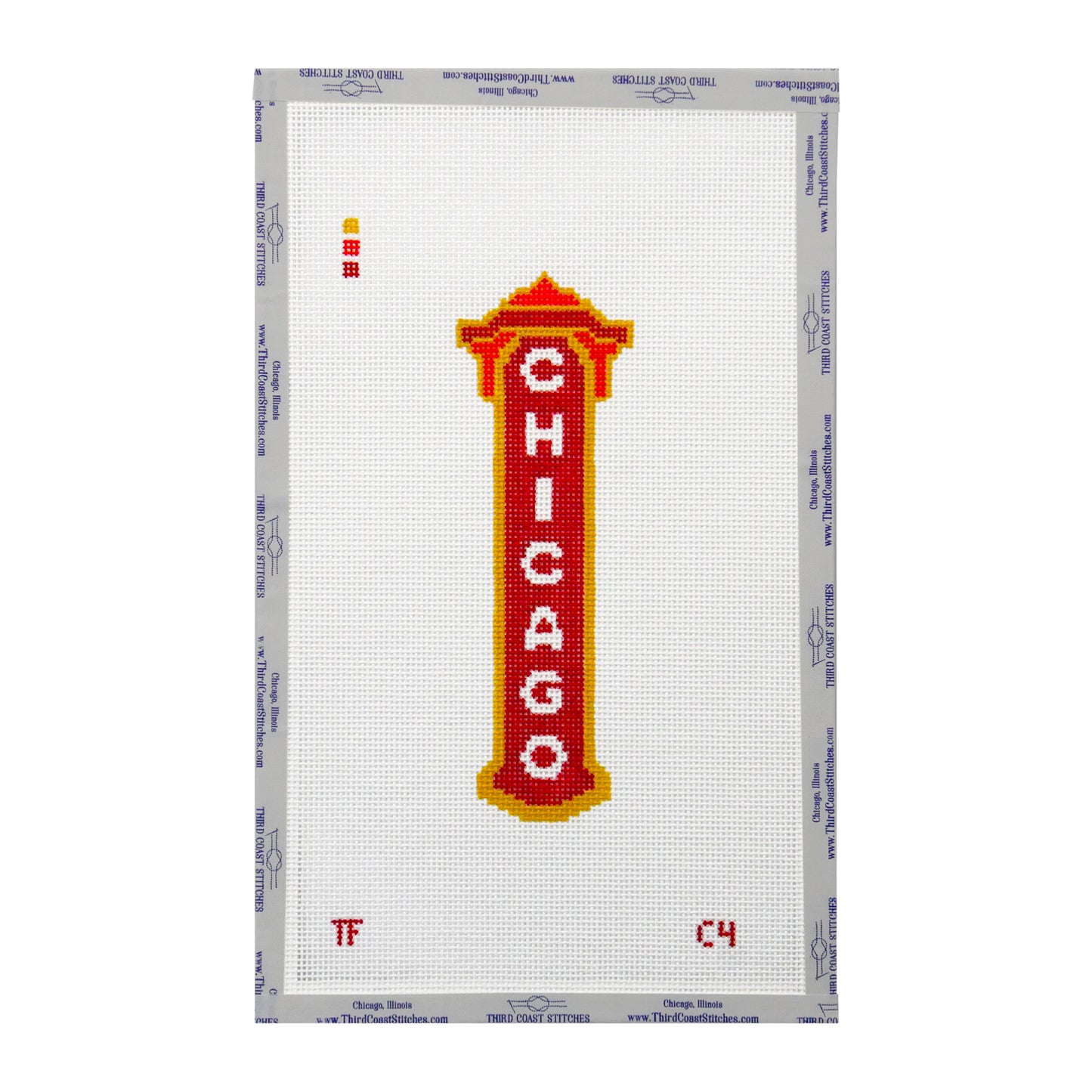Chicago Theatre Marquis