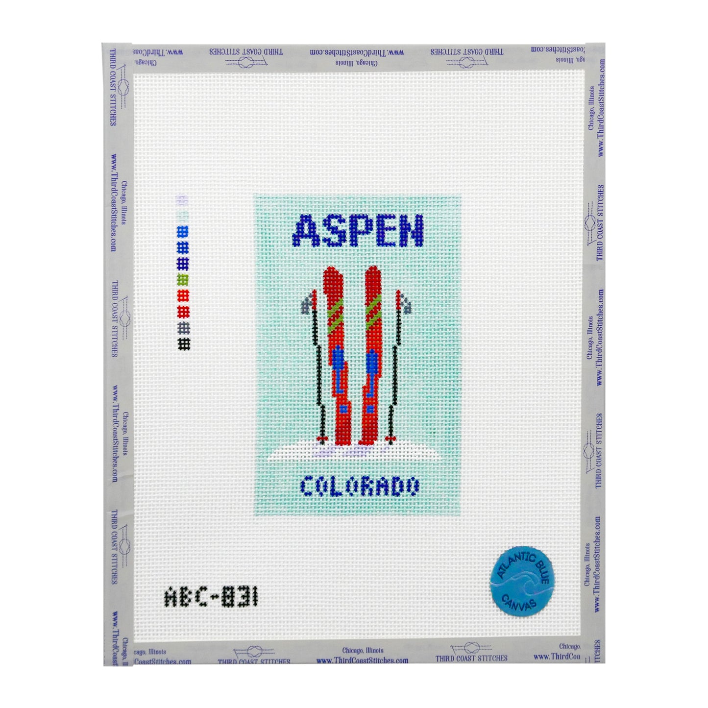 Aspen Travel Book