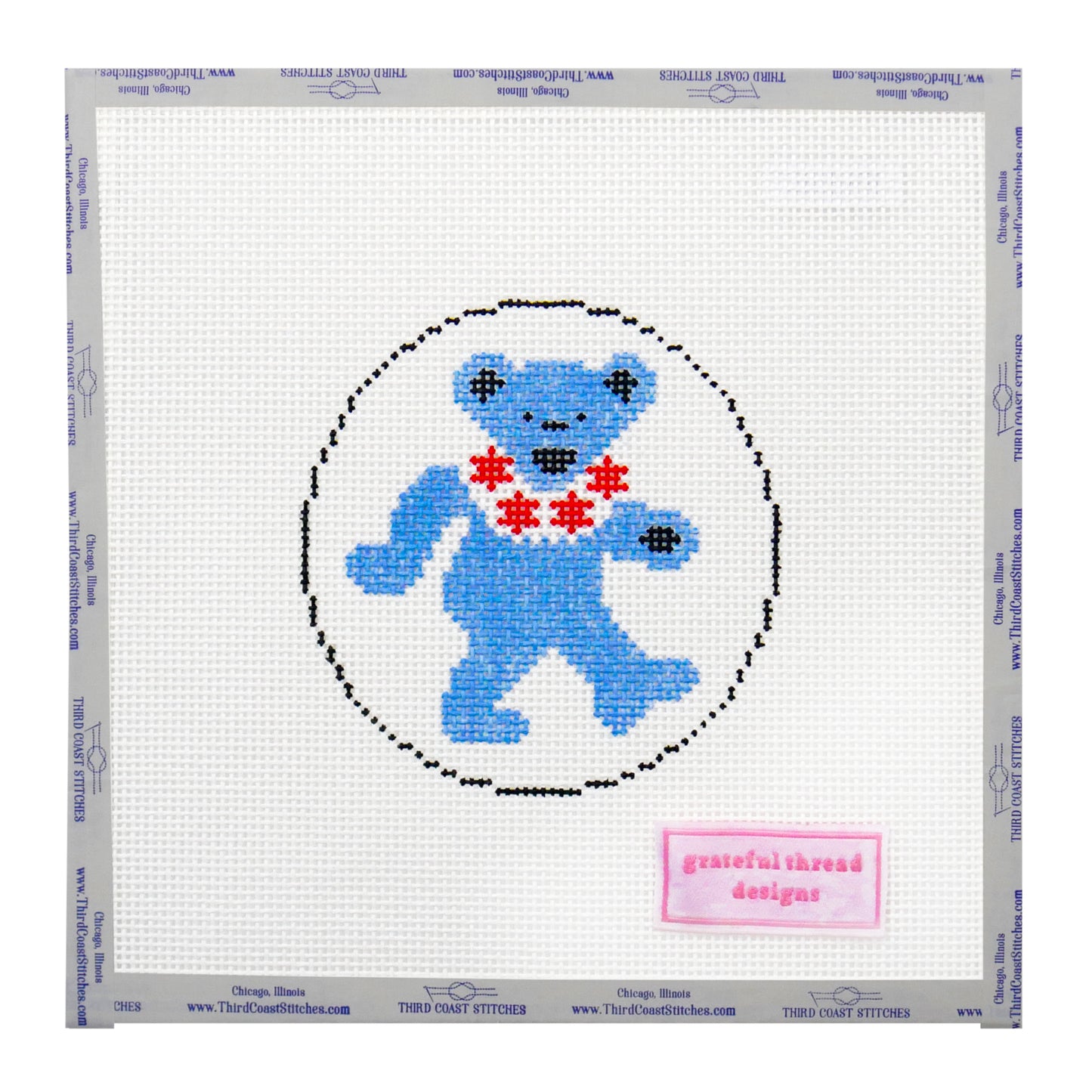 Chicago Dancing Bear