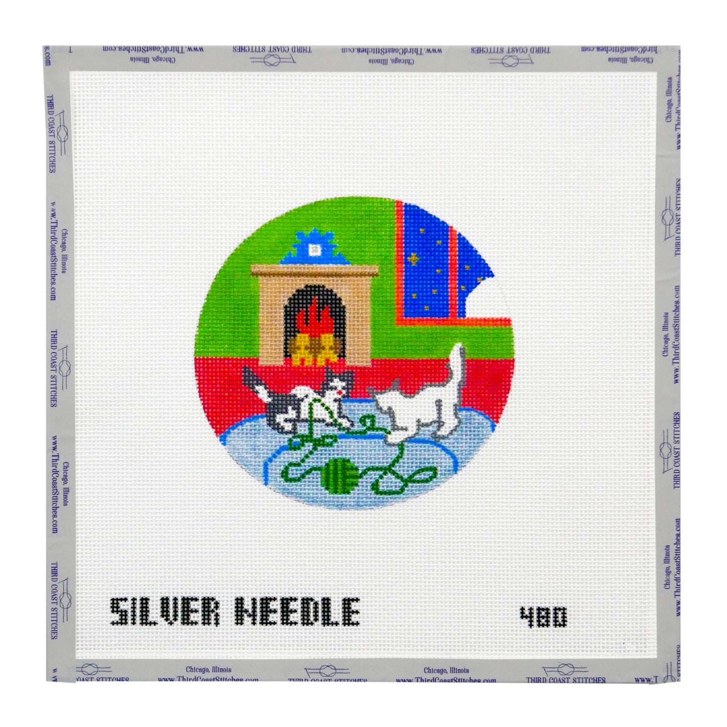 Goodnight Moon: Kittens