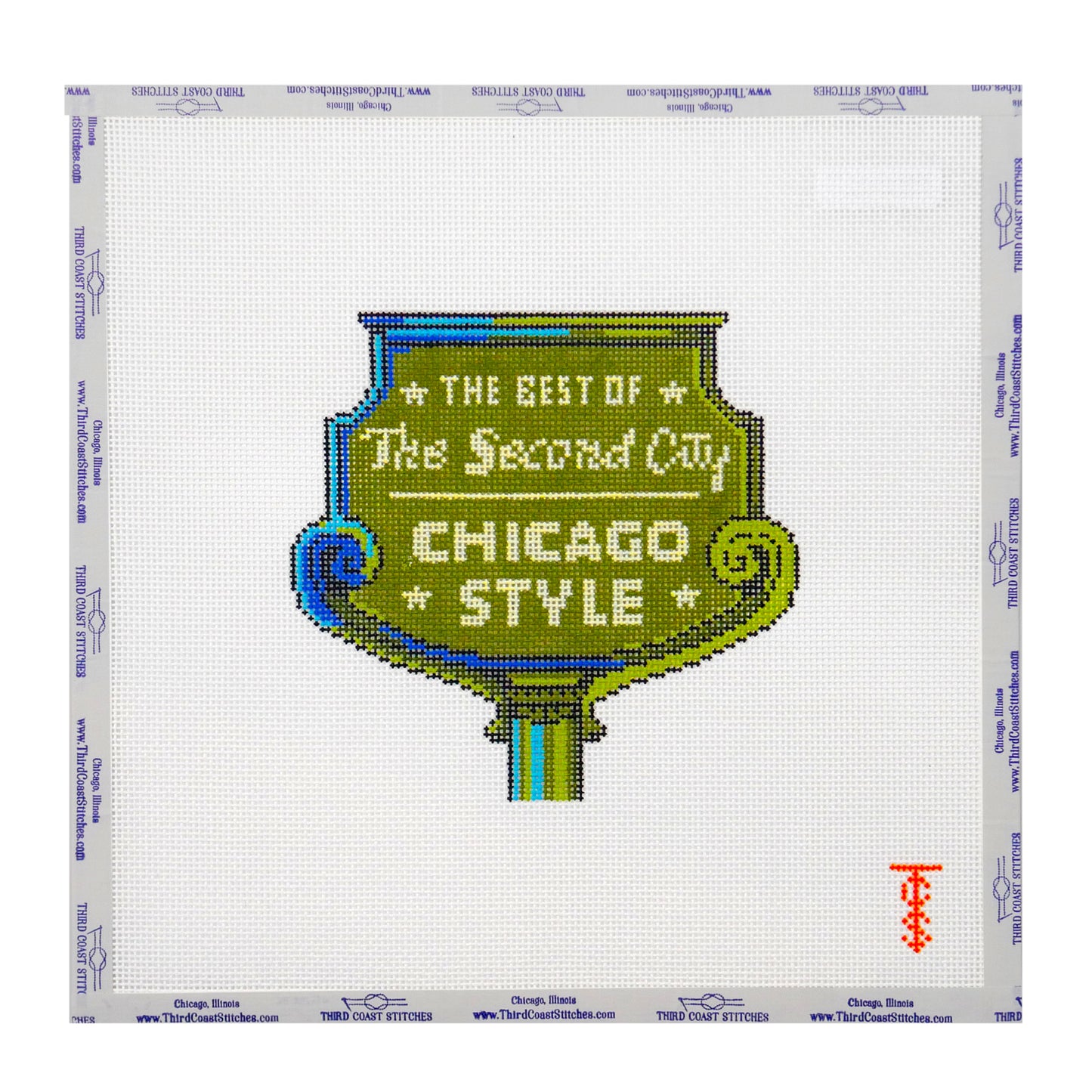 Second City Chicago Style