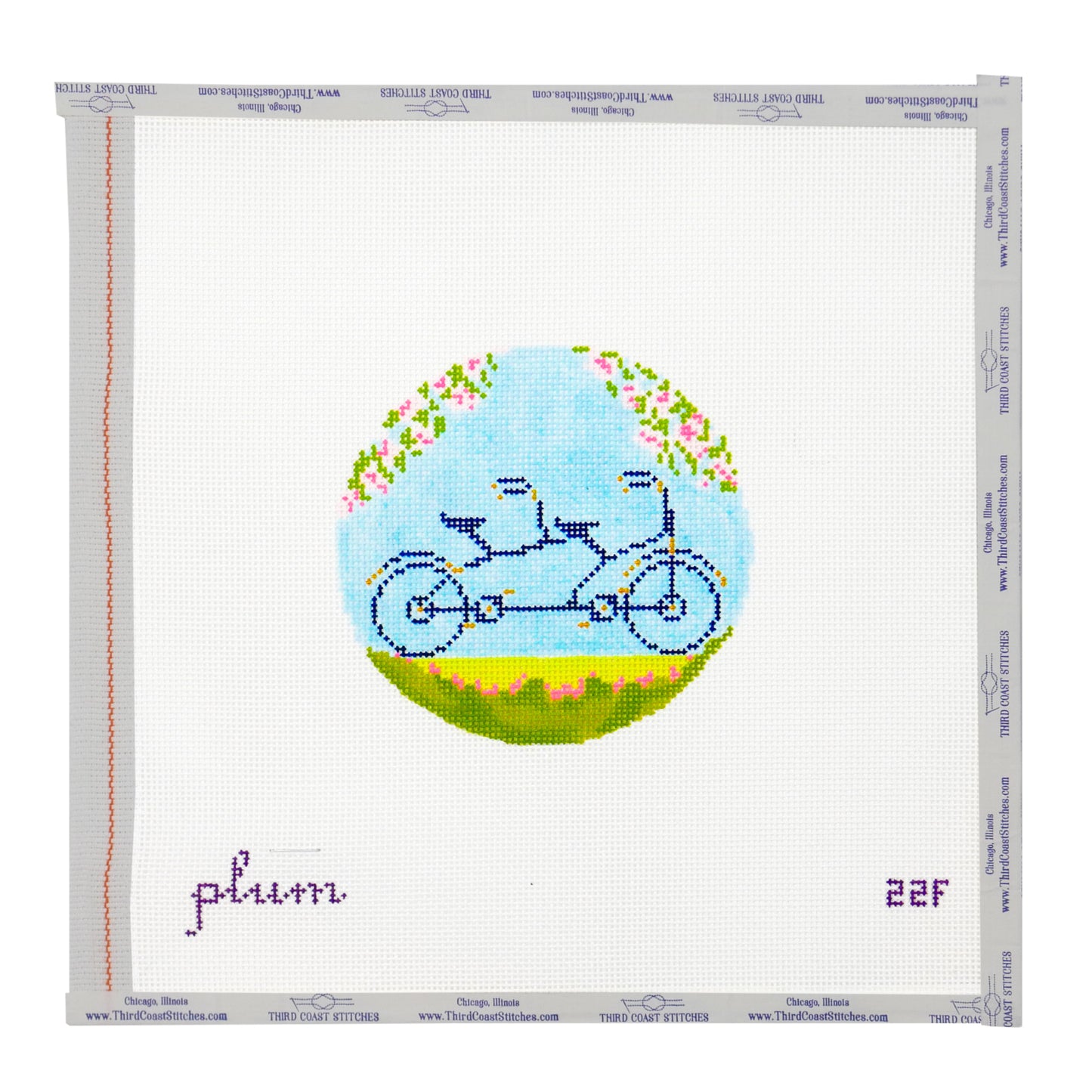 Tandem Bicycle
