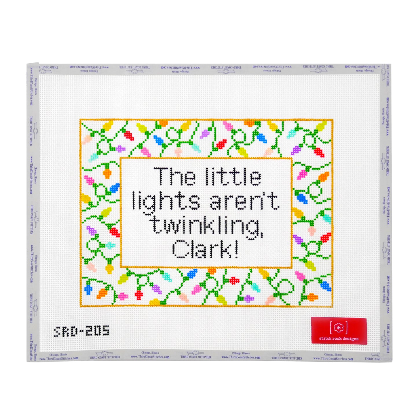 Lights Aren't Twinkling Clark!