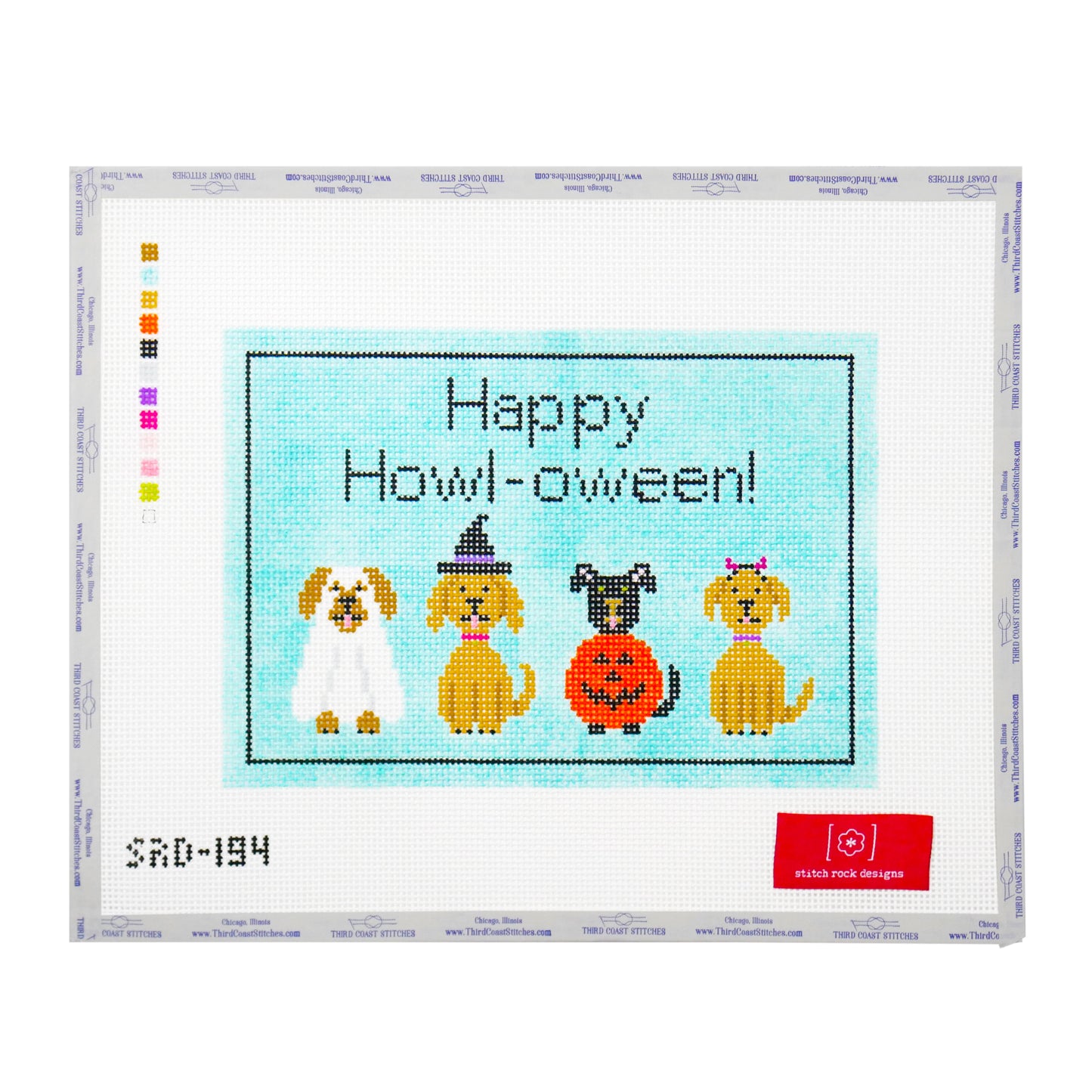 Happy Howl-oween!