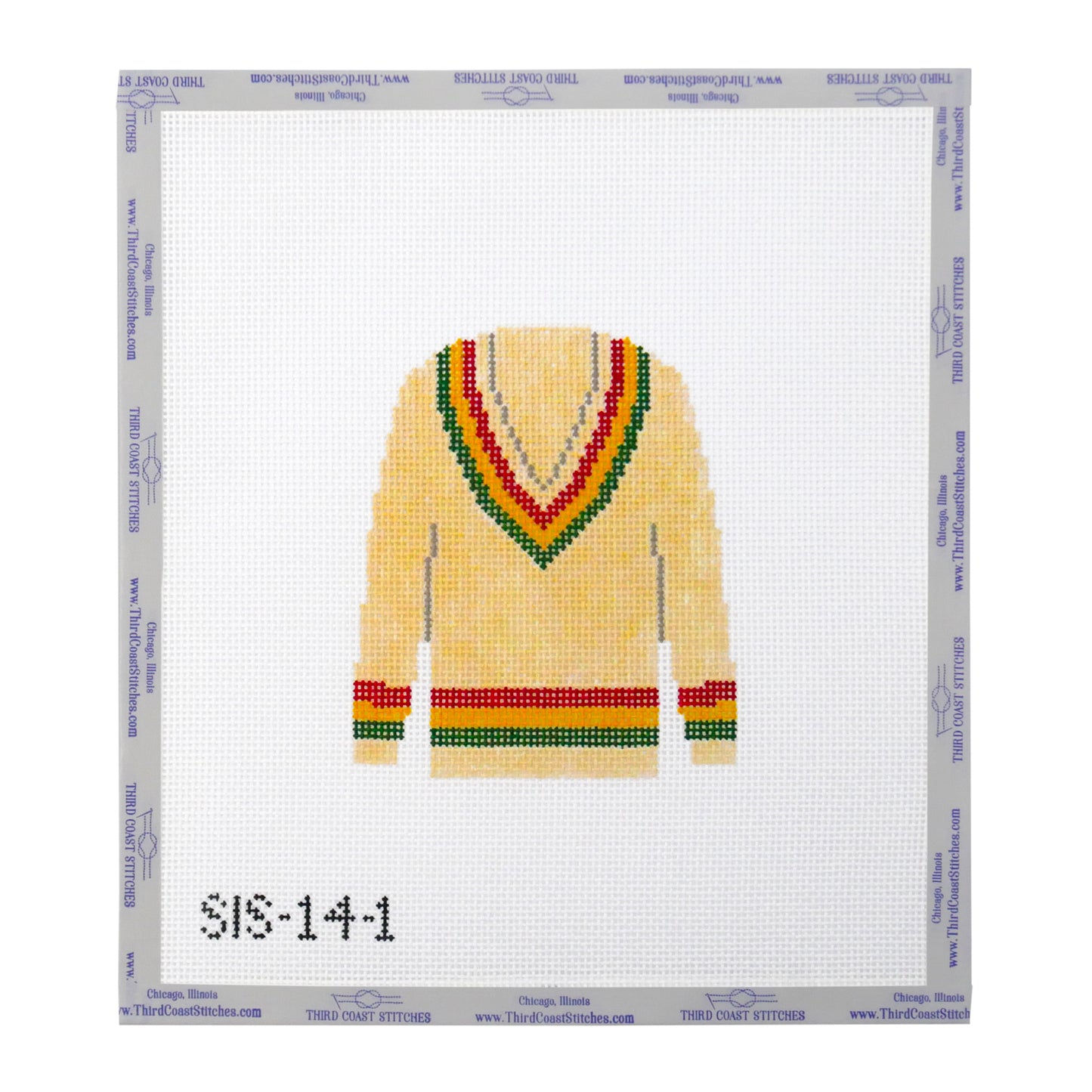 Cricket Sweater - Cream